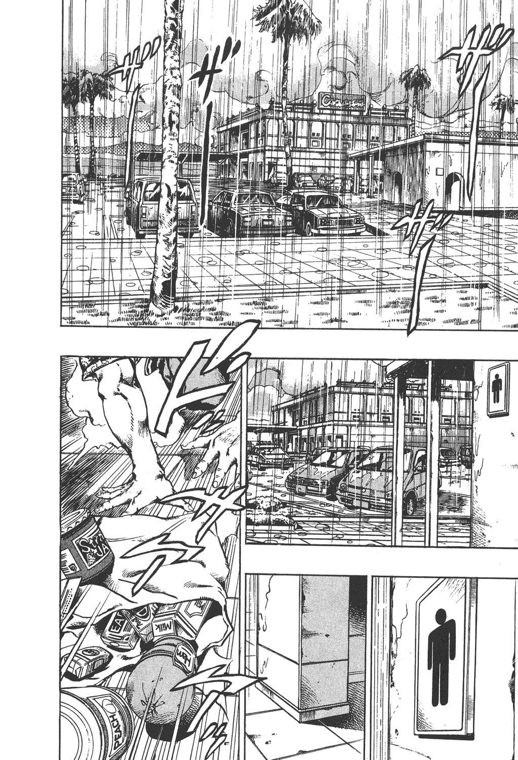 Read JoJo's Bizarre Adventure Parte 6 Stone Ocean ES Manga Online