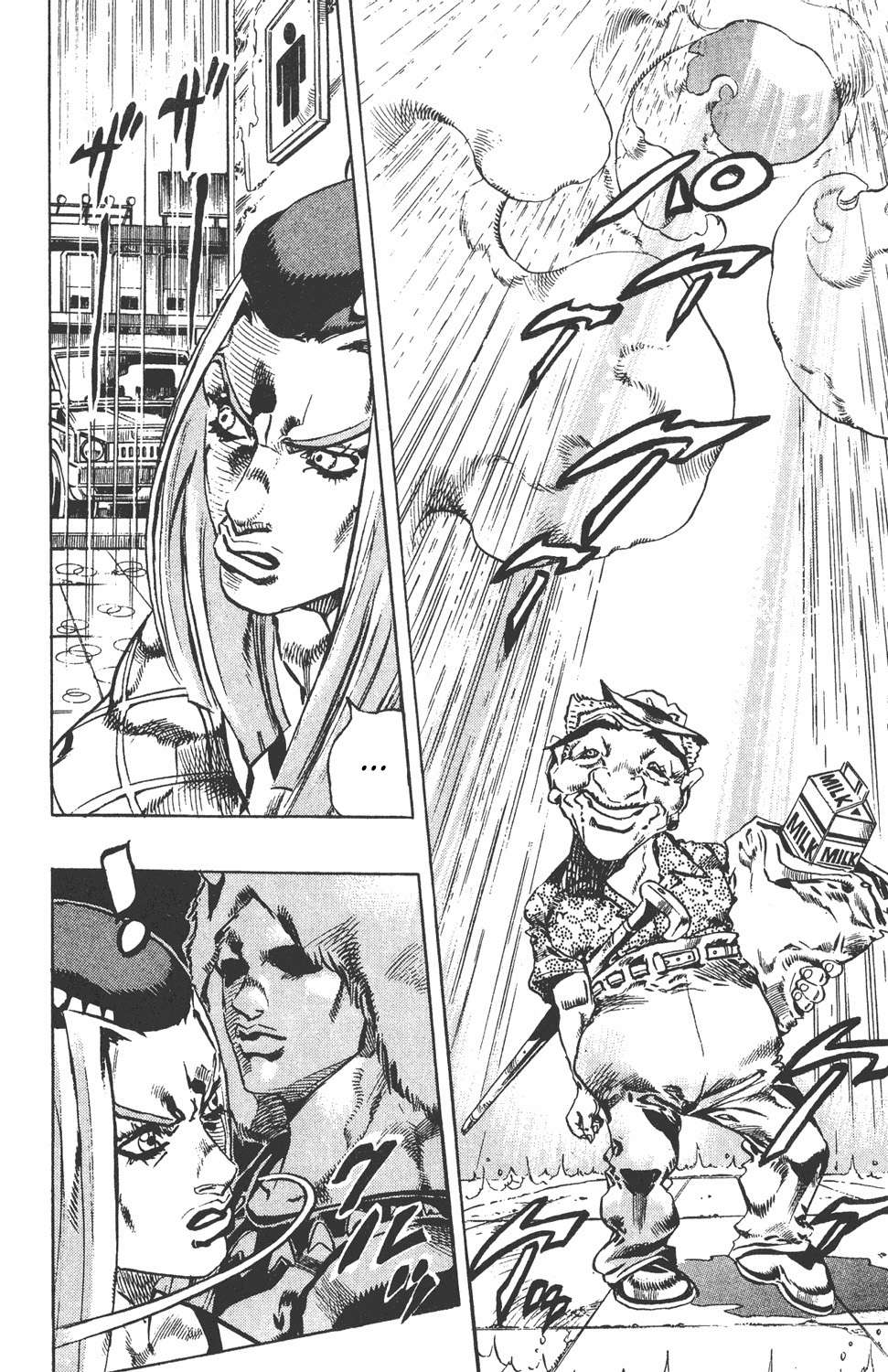 Read JoJo's Bizarre Adventure Parte 6 Stone Ocean ES Manga Online