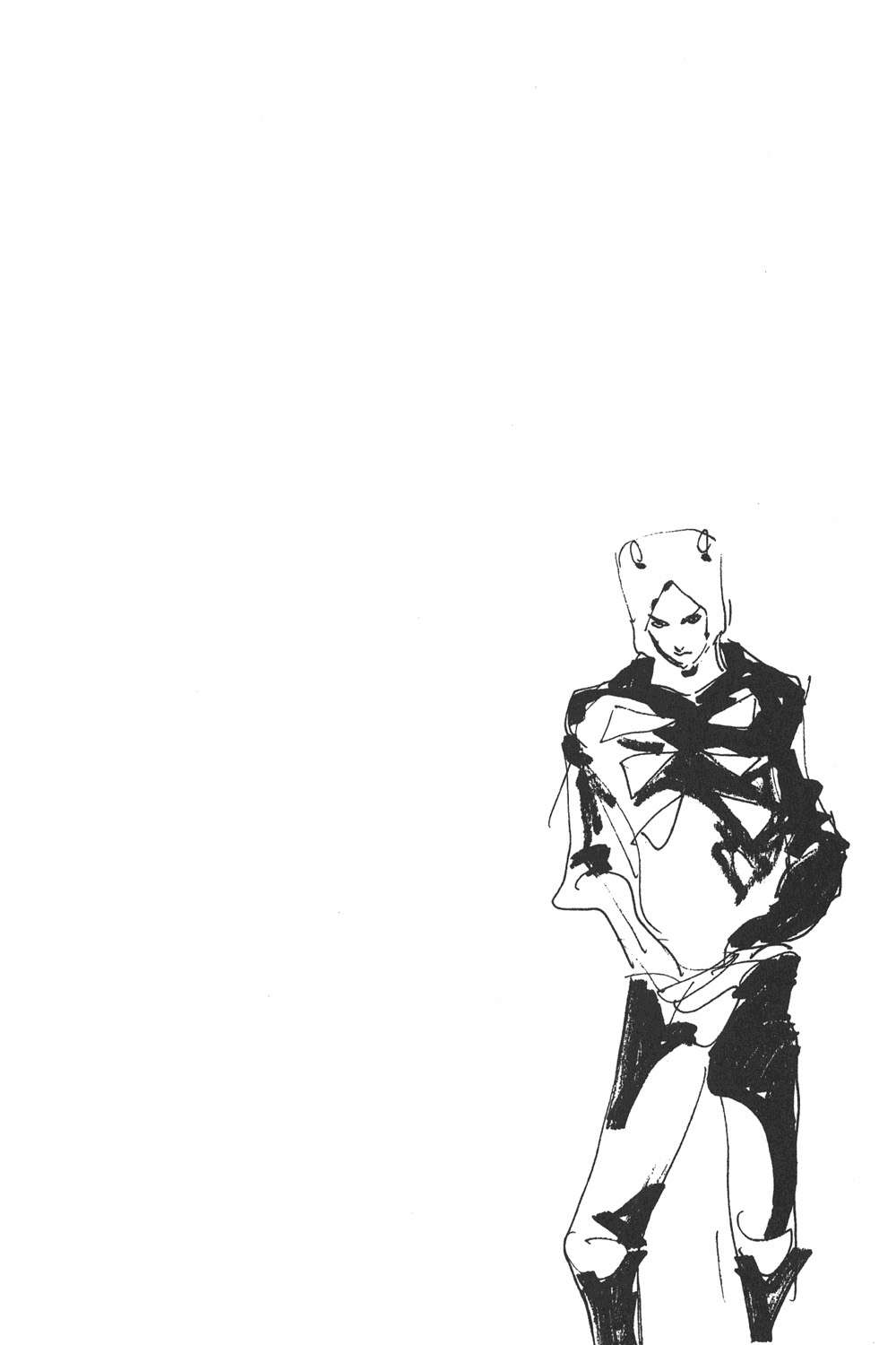 Read JoJo's Bizarre Adventure Parte 6 Stone Ocean ES Manga Online