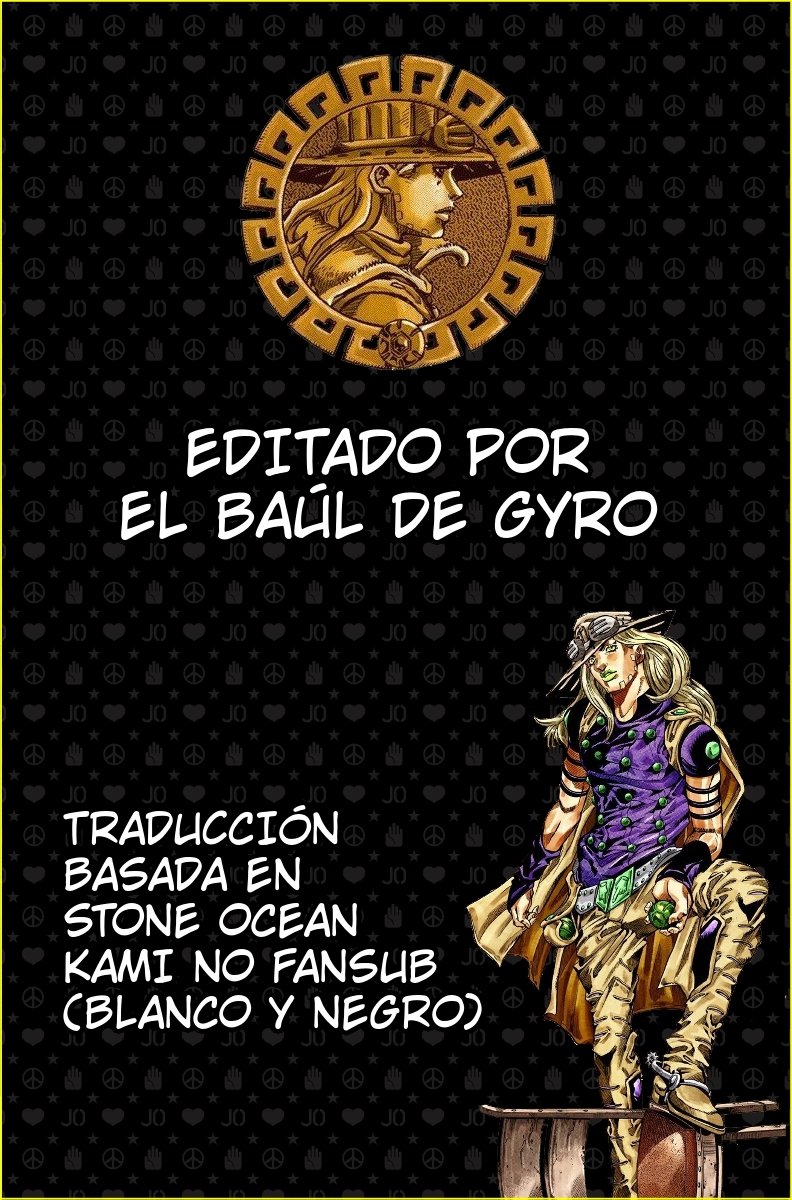 Read JoJo's Bizarre Adventure Parte 6 Stone Ocean ES Manga Online