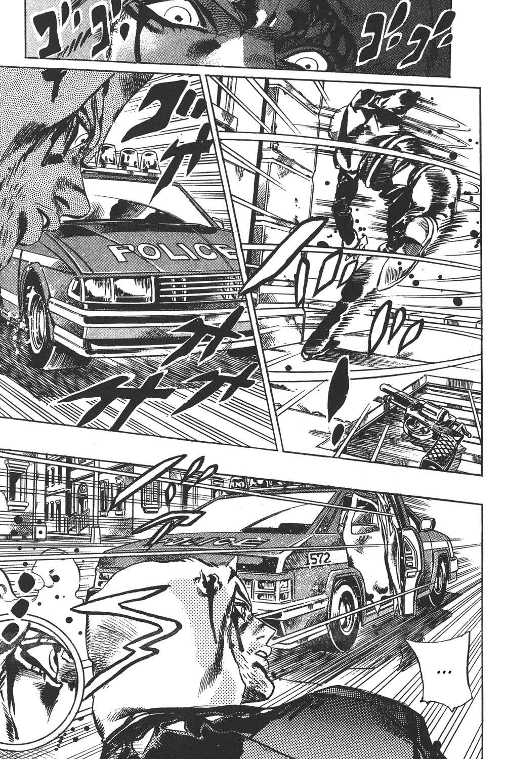 Read JoJo's Bizarre Adventure Parte 6 Stone Ocean ES Manga Online