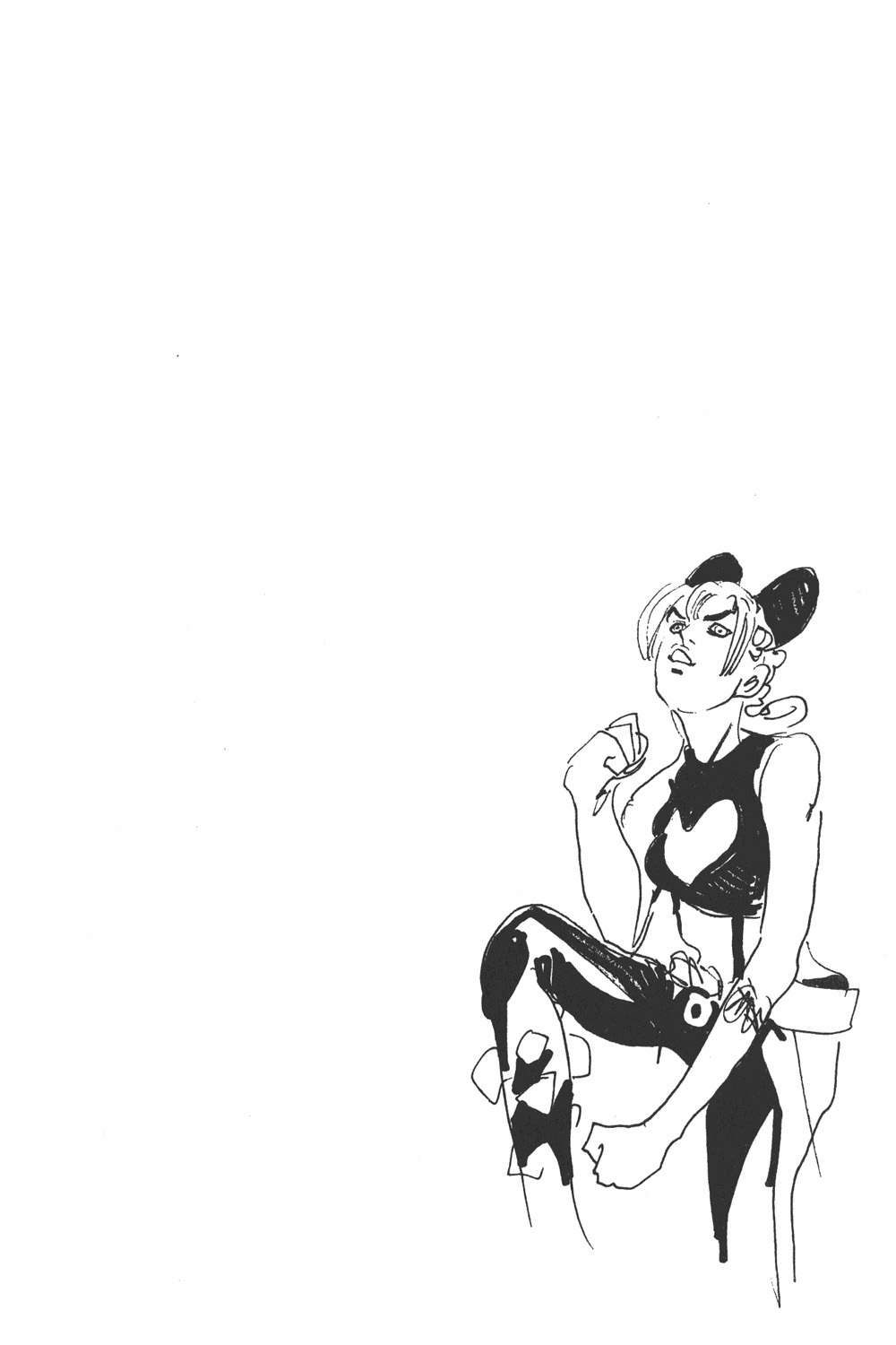 Read JoJo's Bizarre Adventure Parte 6 Stone Ocean ES Manga Online