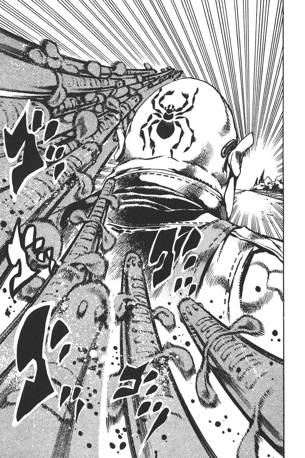 Read JoJo's Bizarre Adventure Parte 6 Stone Ocean ES Manga Online