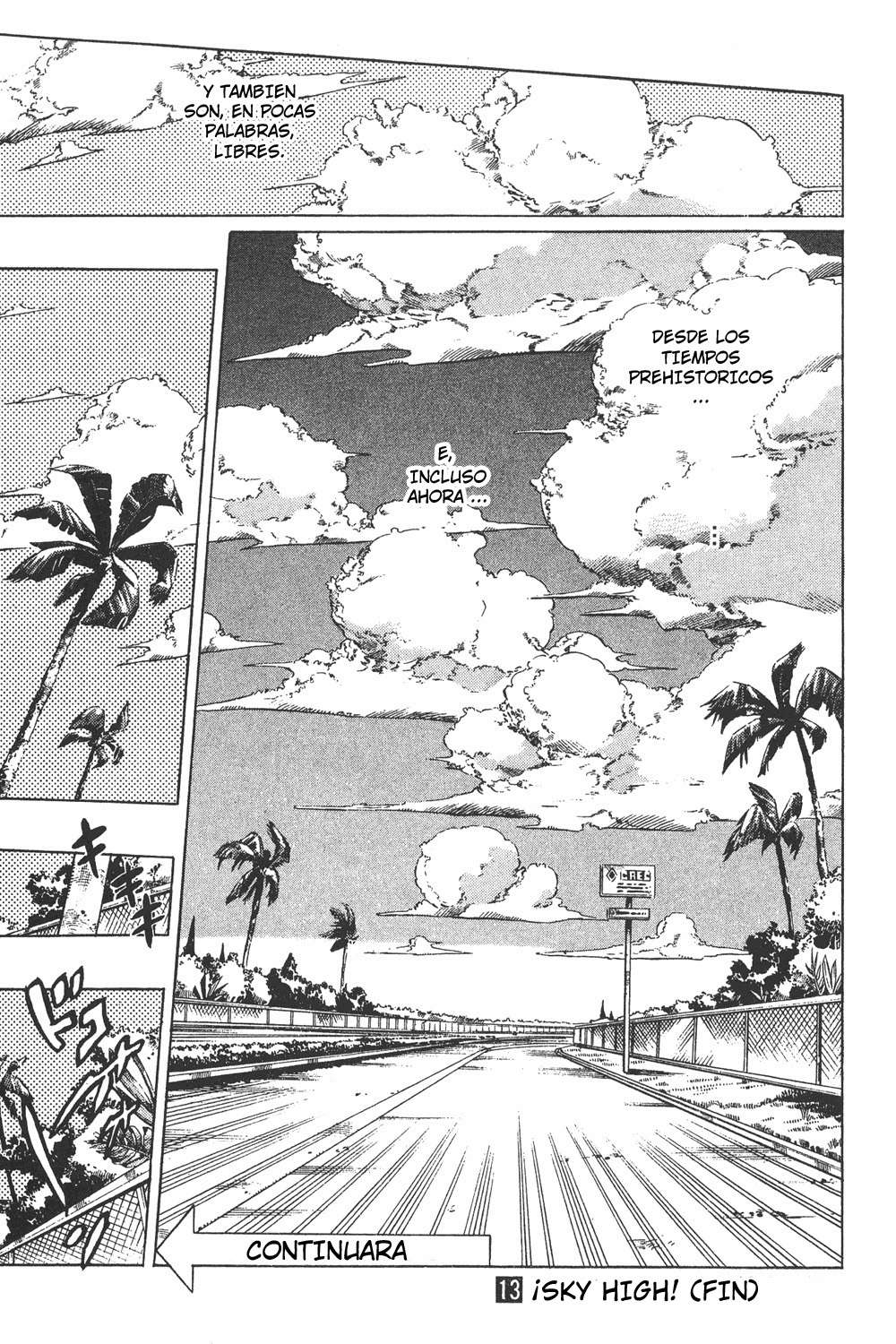 Read JoJo's Bizarre Adventure Parte 6 Stone Ocean ES Manga Online