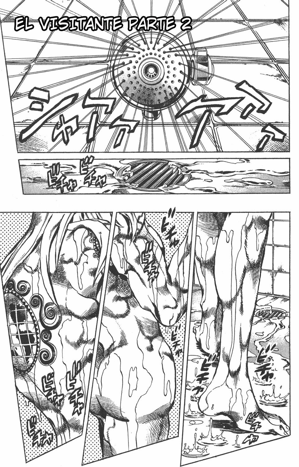 Read JoJo's Bizarre Adventure Parte 6 Stone Ocean ES Manga Online