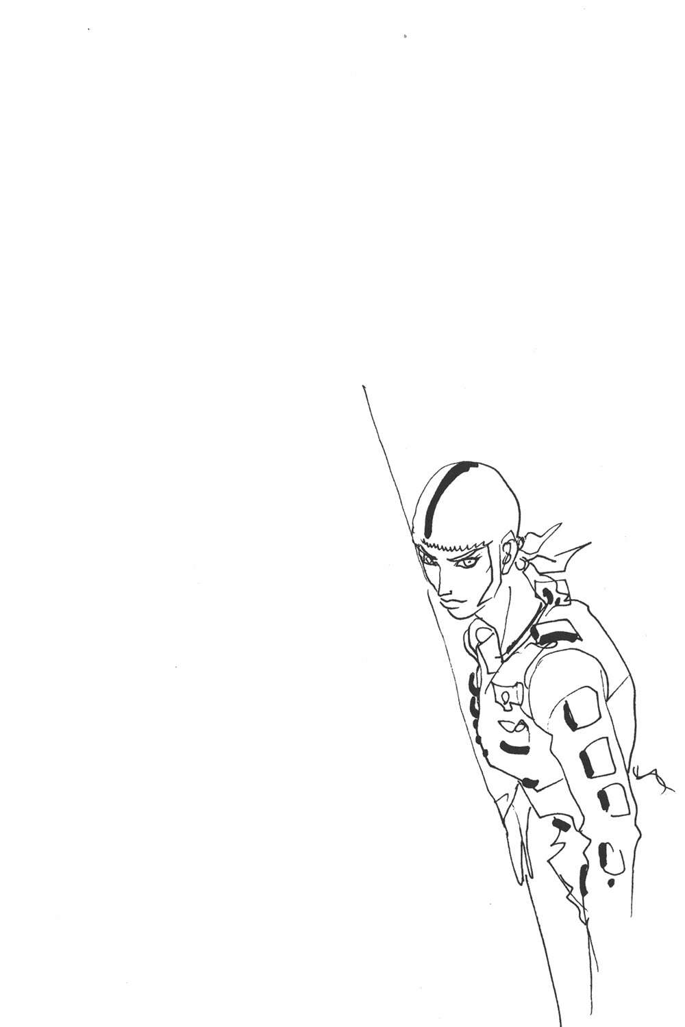 Read JoJo's Bizarre Adventure Parte 6 Stone Ocean ES Manga Online