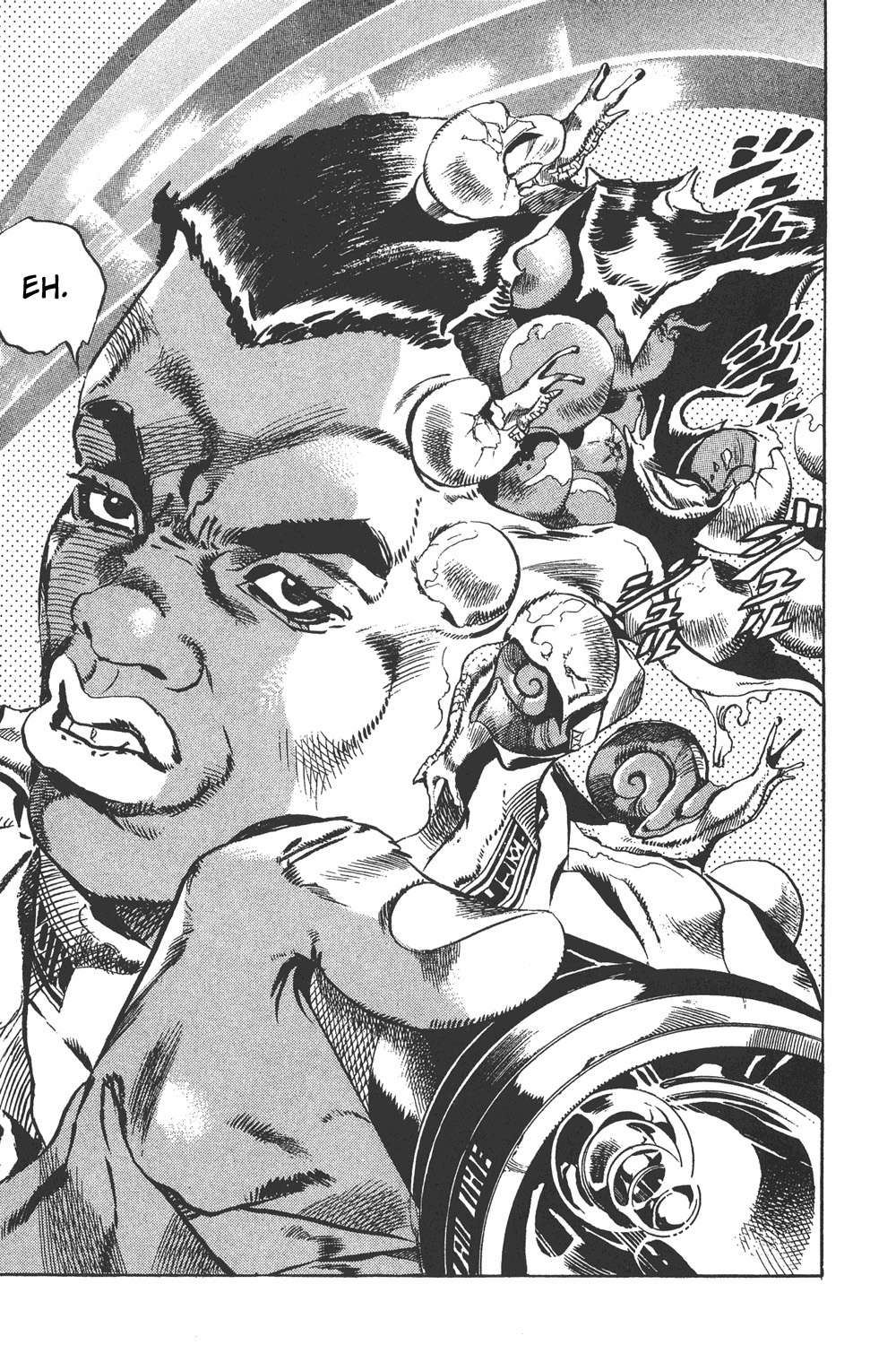 Read JoJo's Bizarre Adventure Parte 6 Stone Ocean ES Manga Online