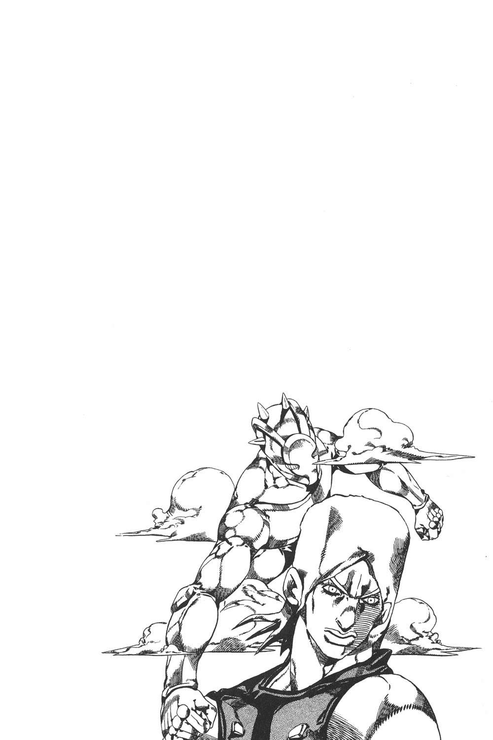 Read JoJo's Bizarre Adventure Parte 6 Stone Ocean ES Manga Online