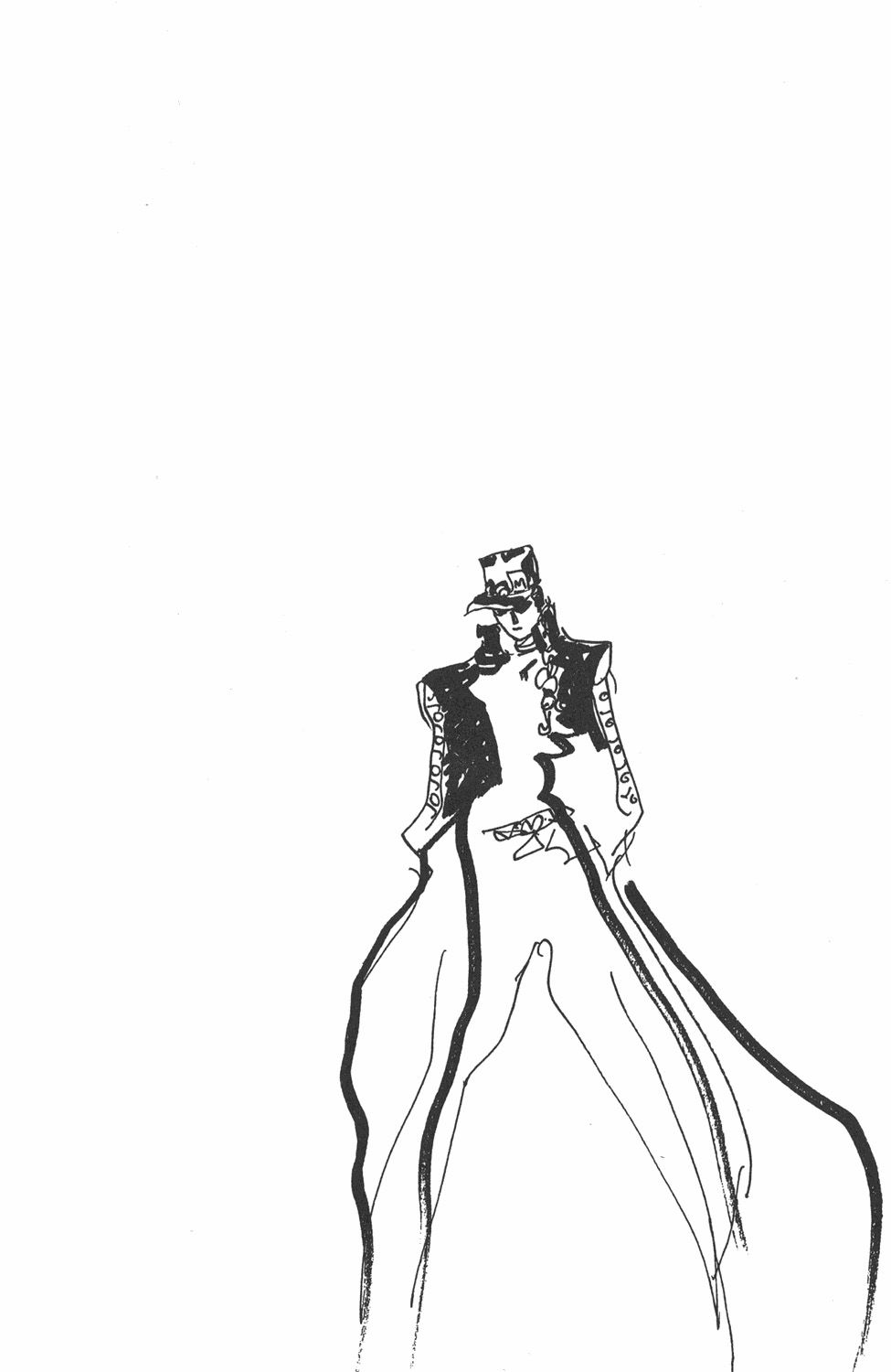 Read JoJo's Bizarre Adventure Parte 6 Stone Ocean ES Manga Online