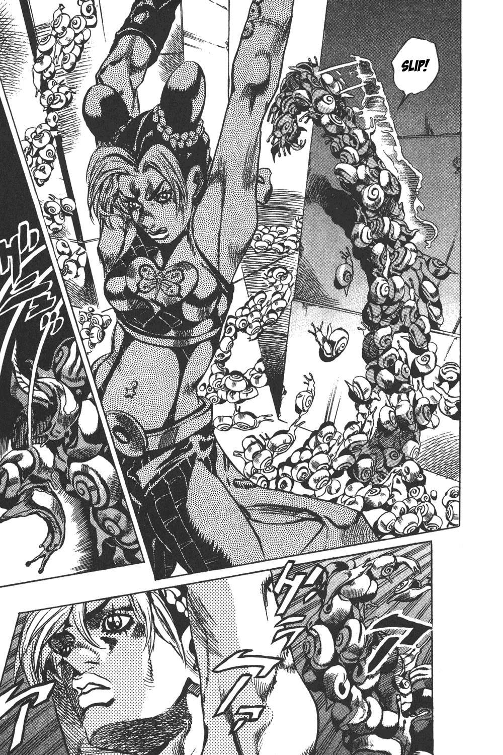 Read JoJo's Bizarre Adventure Parte 6 Stone Ocean ES Manga Online