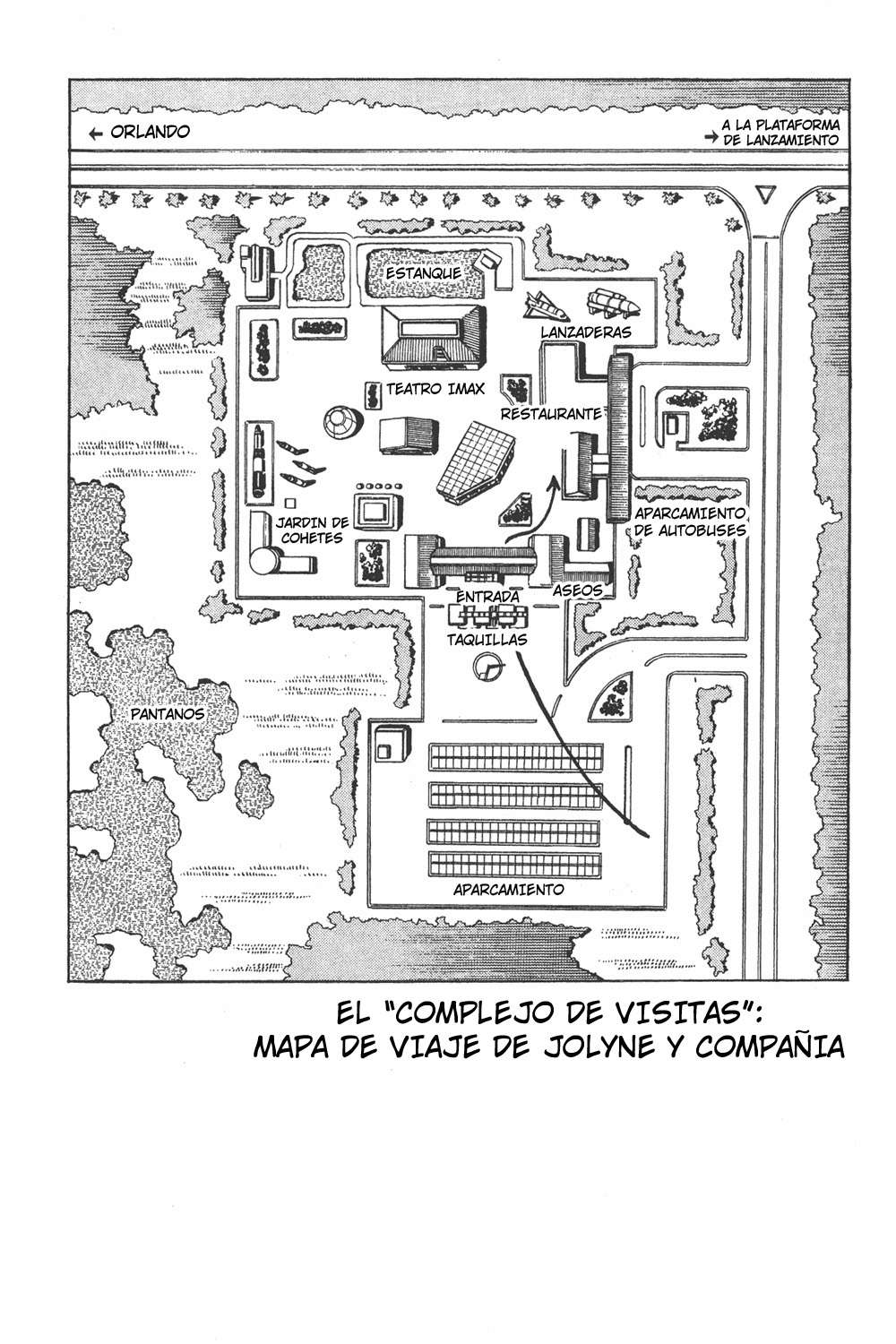 Read JoJo's Bizarre Adventure Parte 6 Stone Ocean ES Manga Online