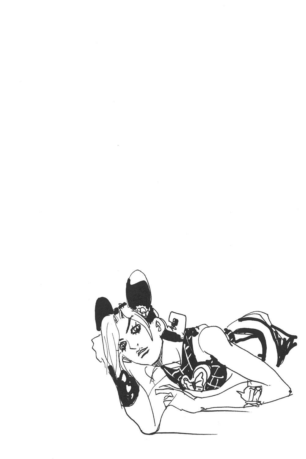 Read JoJo's Bizarre Adventure Parte 6 Stone Ocean ES Manga Online