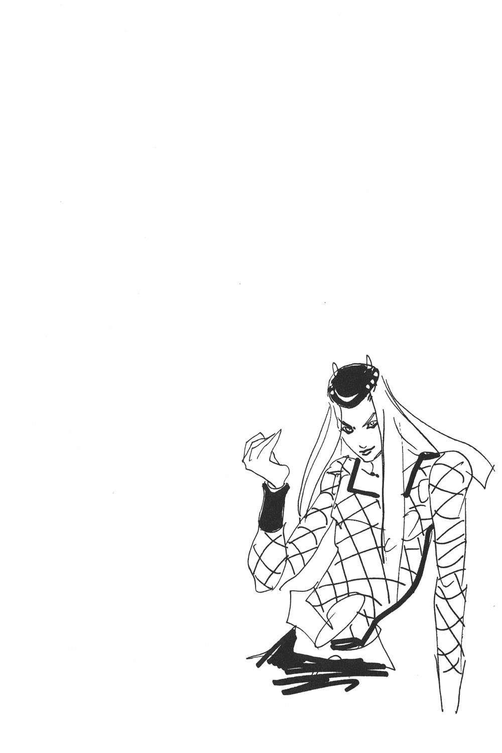 Read JoJo's Bizarre Adventure Parte 6 Stone Ocean ES Manga Online