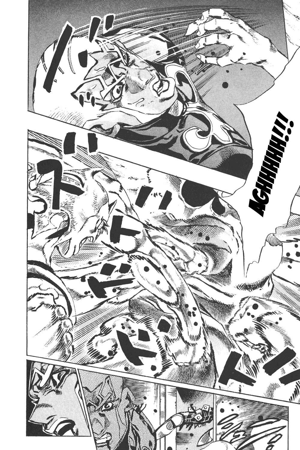 Read JoJo's Bizarre Adventure Parte 6 Stone Ocean ES Manga Online