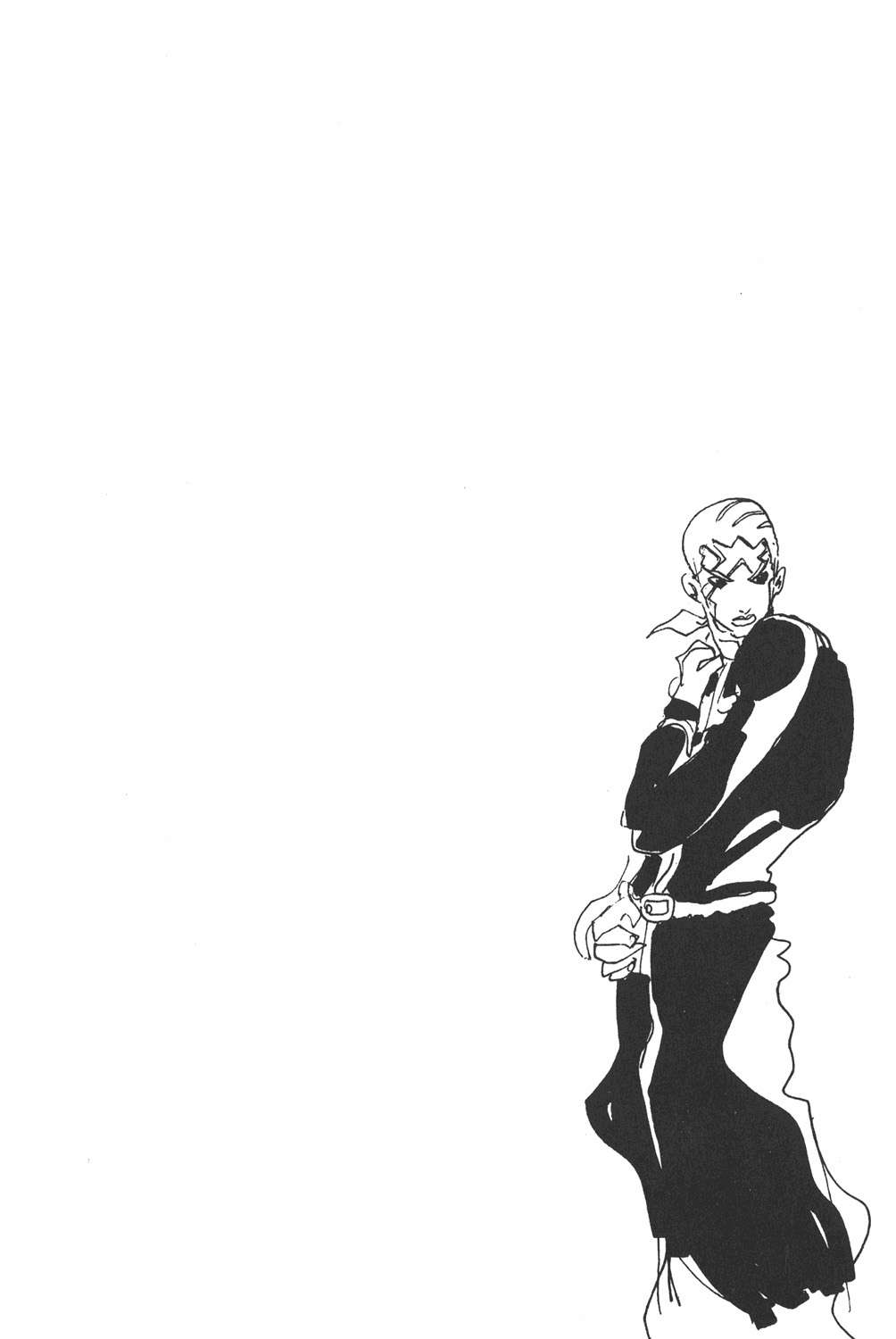 Read JoJo's Bizarre Adventure Parte 6 Stone Ocean ES Manga Online