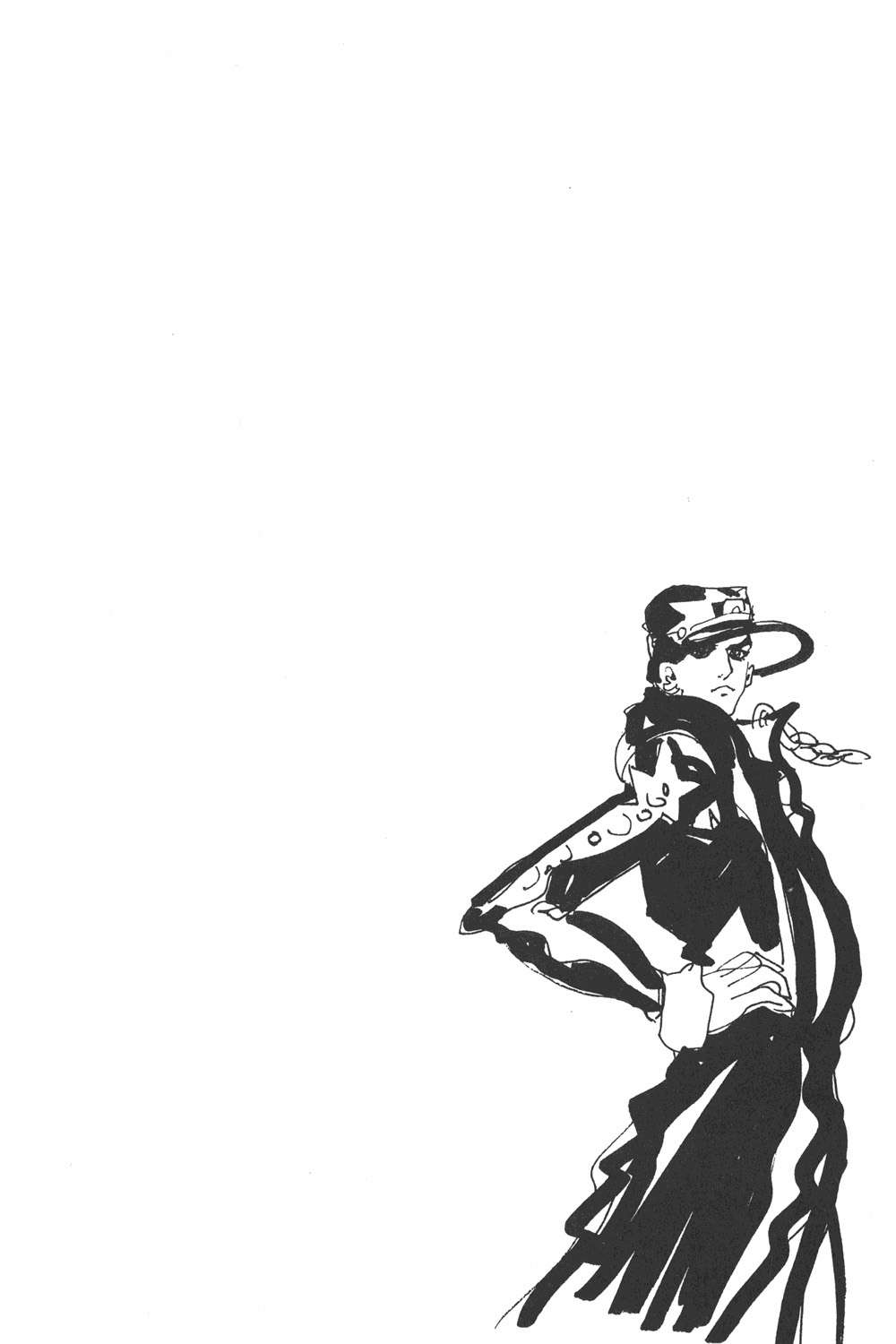 Read JoJo's Bizarre Adventure Parte 6 Stone Ocean ES Manga Online