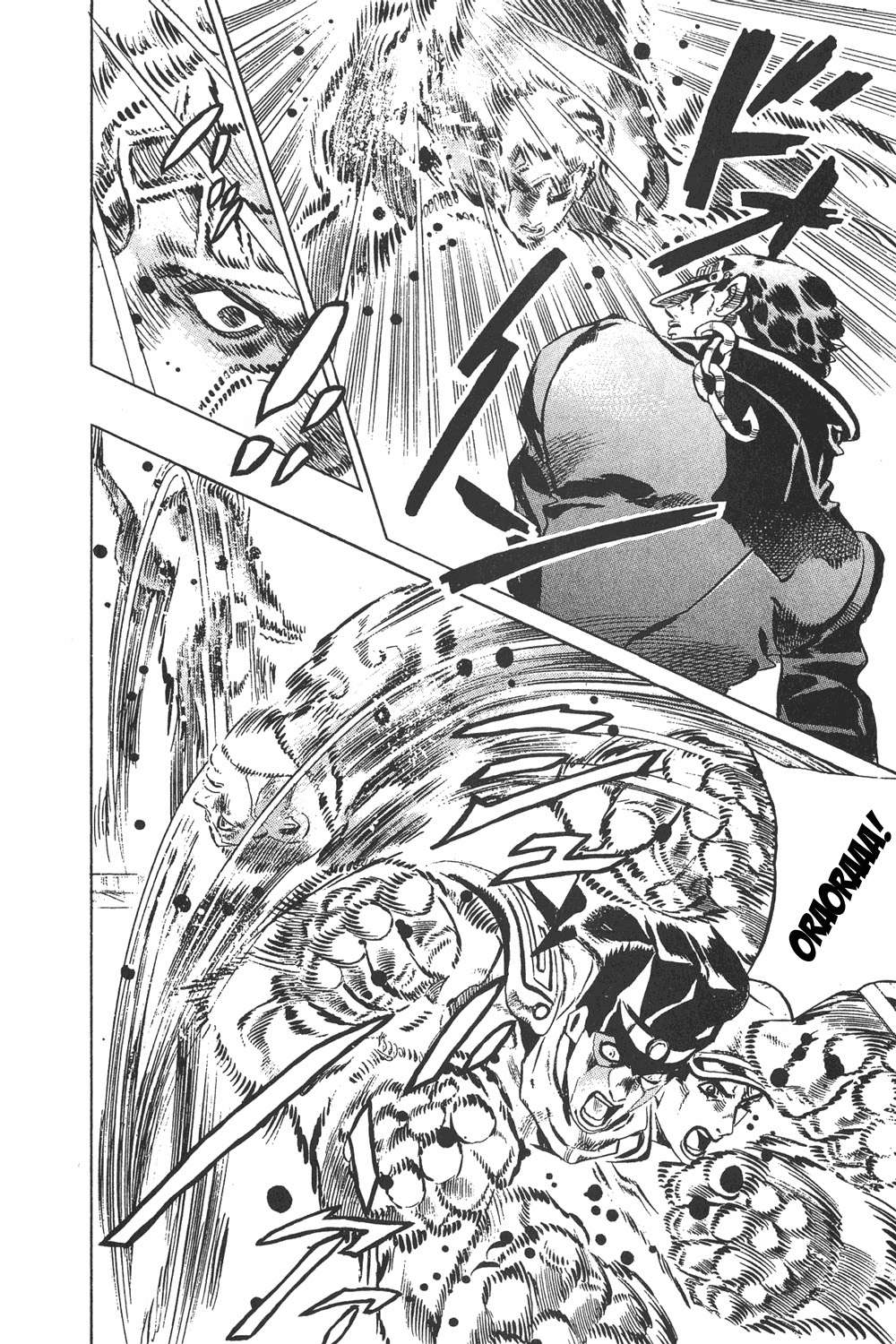 Read JoJo's Bizarre Adventure Parte 6 Stone Ocean ES Manga Online