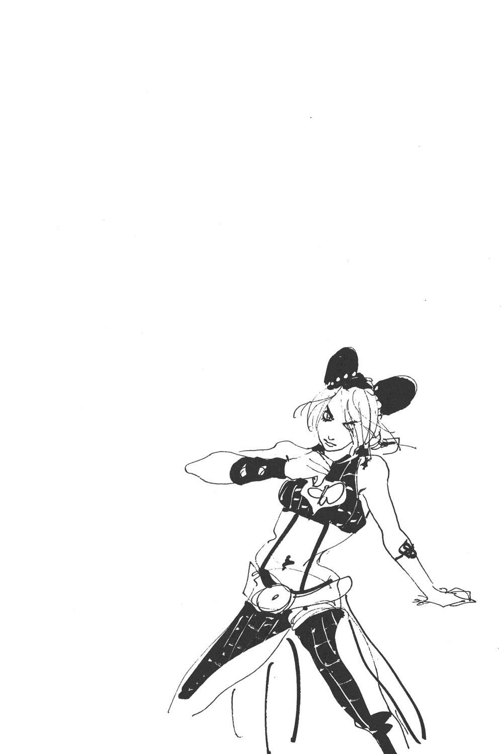 Read JoJo's Bizarre Adventure Parte 6 Stone Ocean ES Manga Online