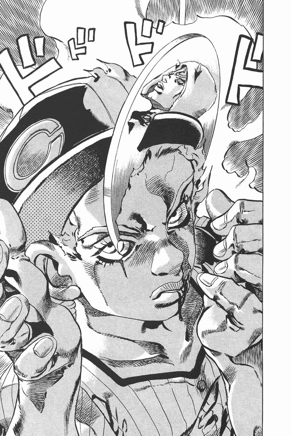Read JoJo's Bizarre Adventure Parte 6 Stone Ocean ES Manga Online