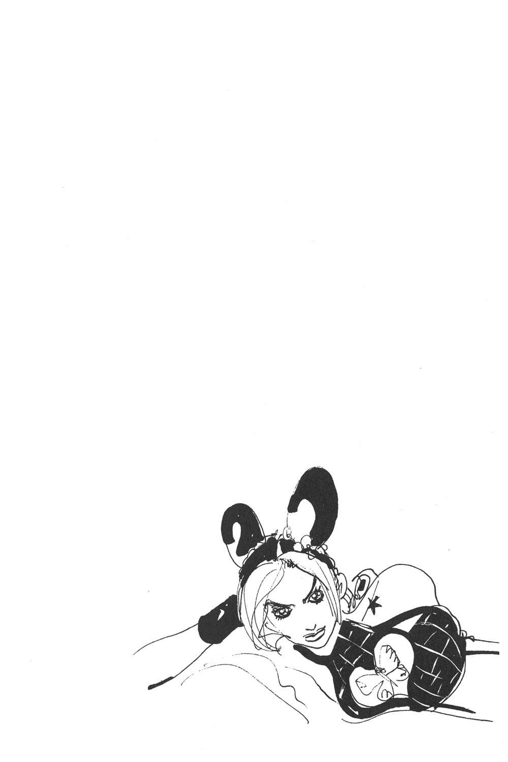Read JoJo's Bizarre Adventure Parte 6 Stone Ocean ES Manga Online