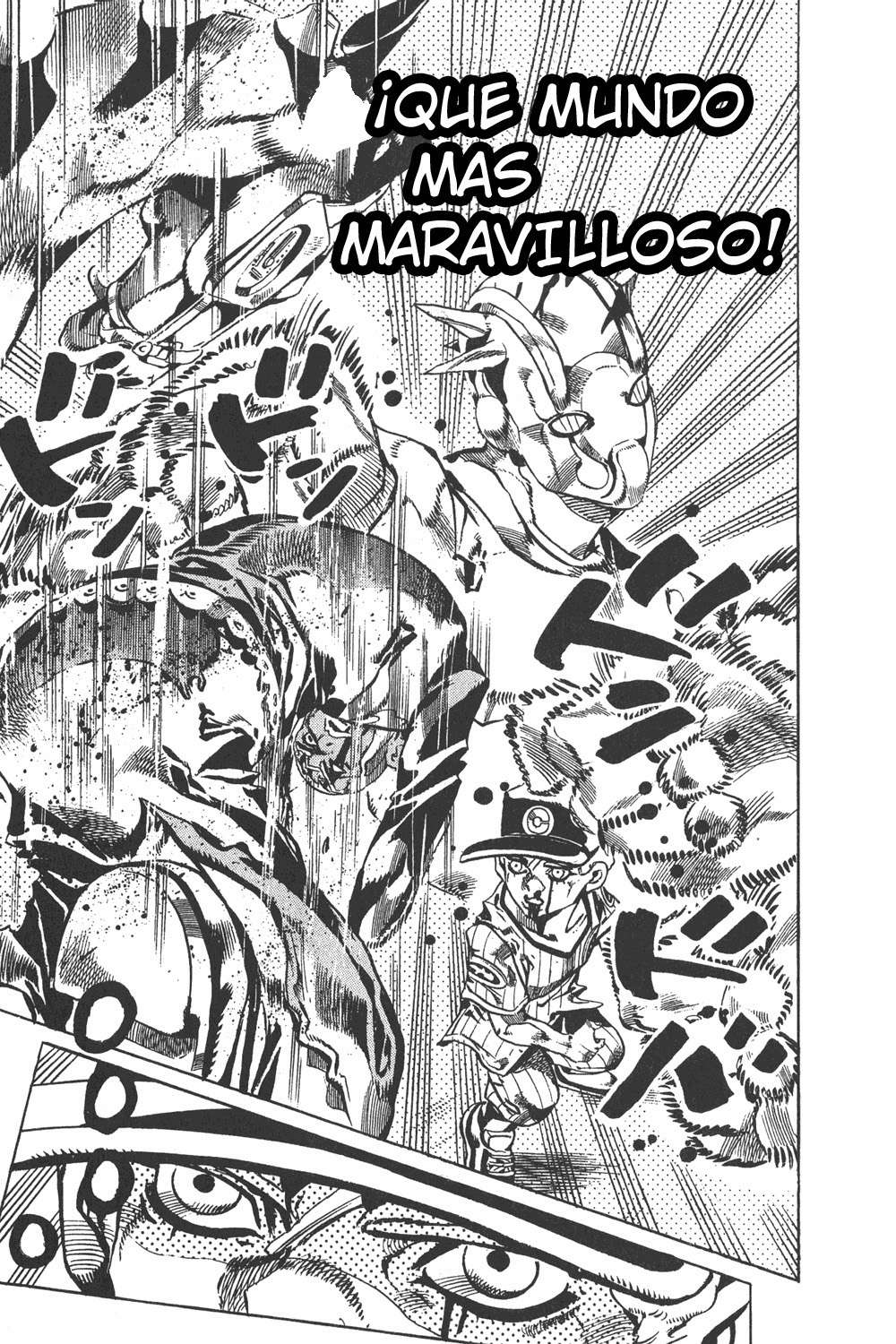 Read JoJo's Bizarre Adventure Parte 6 Stone Ocean ES Manga Online