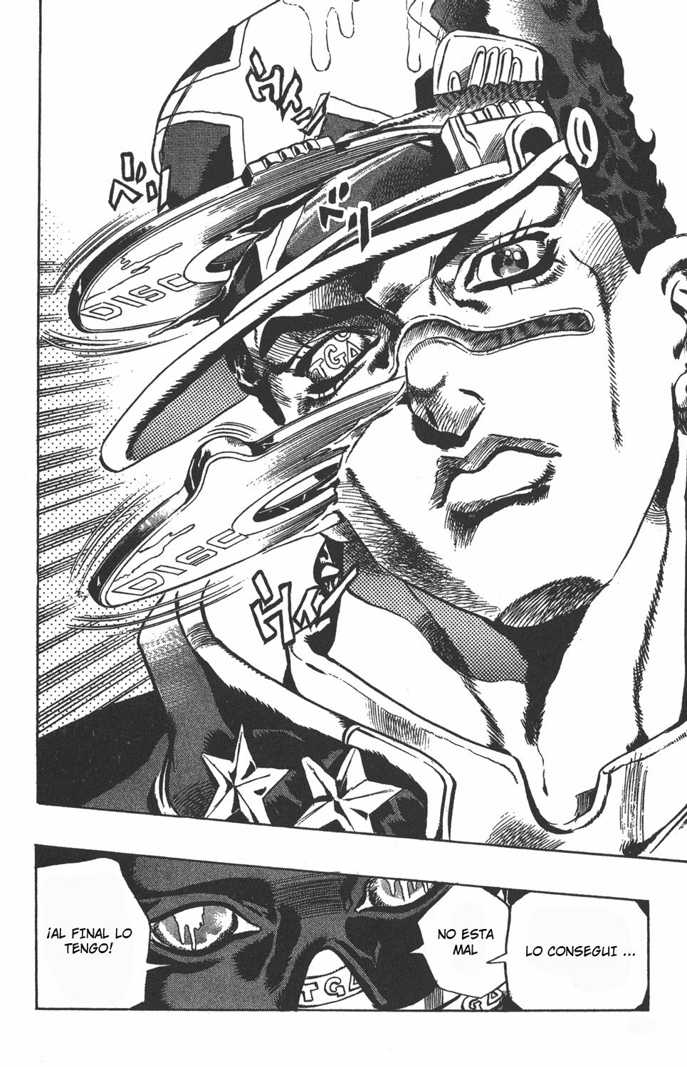 Read JoJo's Bizarre Adventure Parte 6 Stone Ocean ES Manga Online