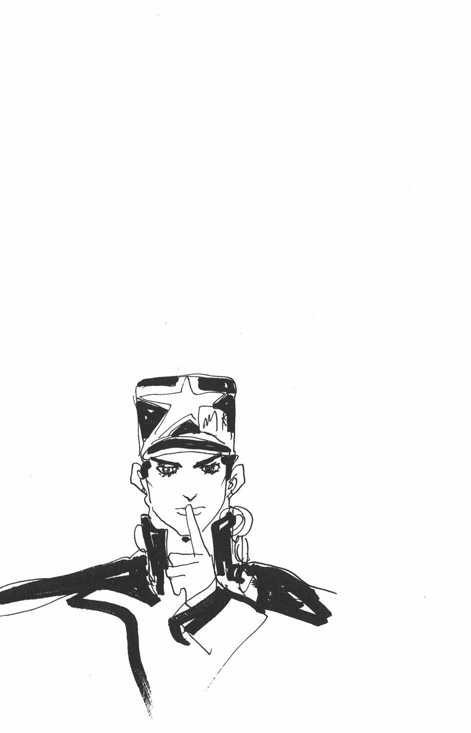 Read JoJo's Bizarre Adventure Parte 6 Stone Ocean ES Manga Online