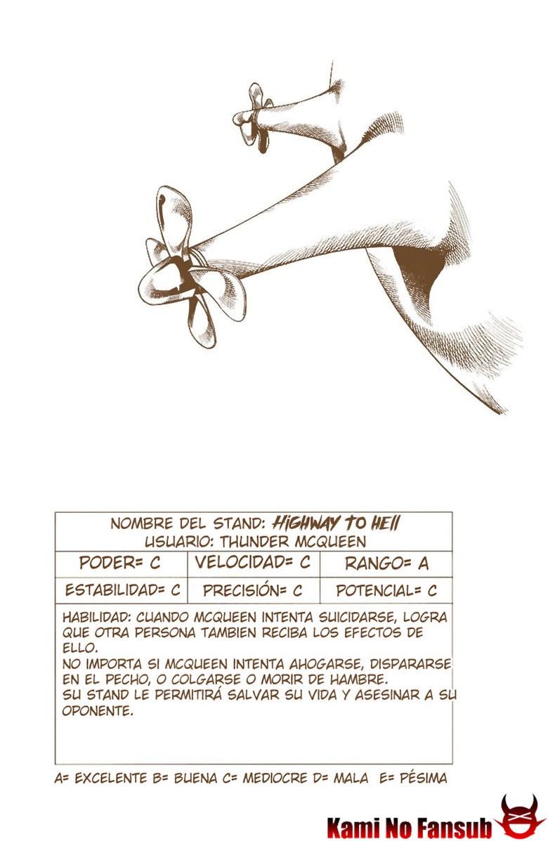 Read JoJo's Bizarre Adventure Parte 6 Stone Ocean ES Manga Online