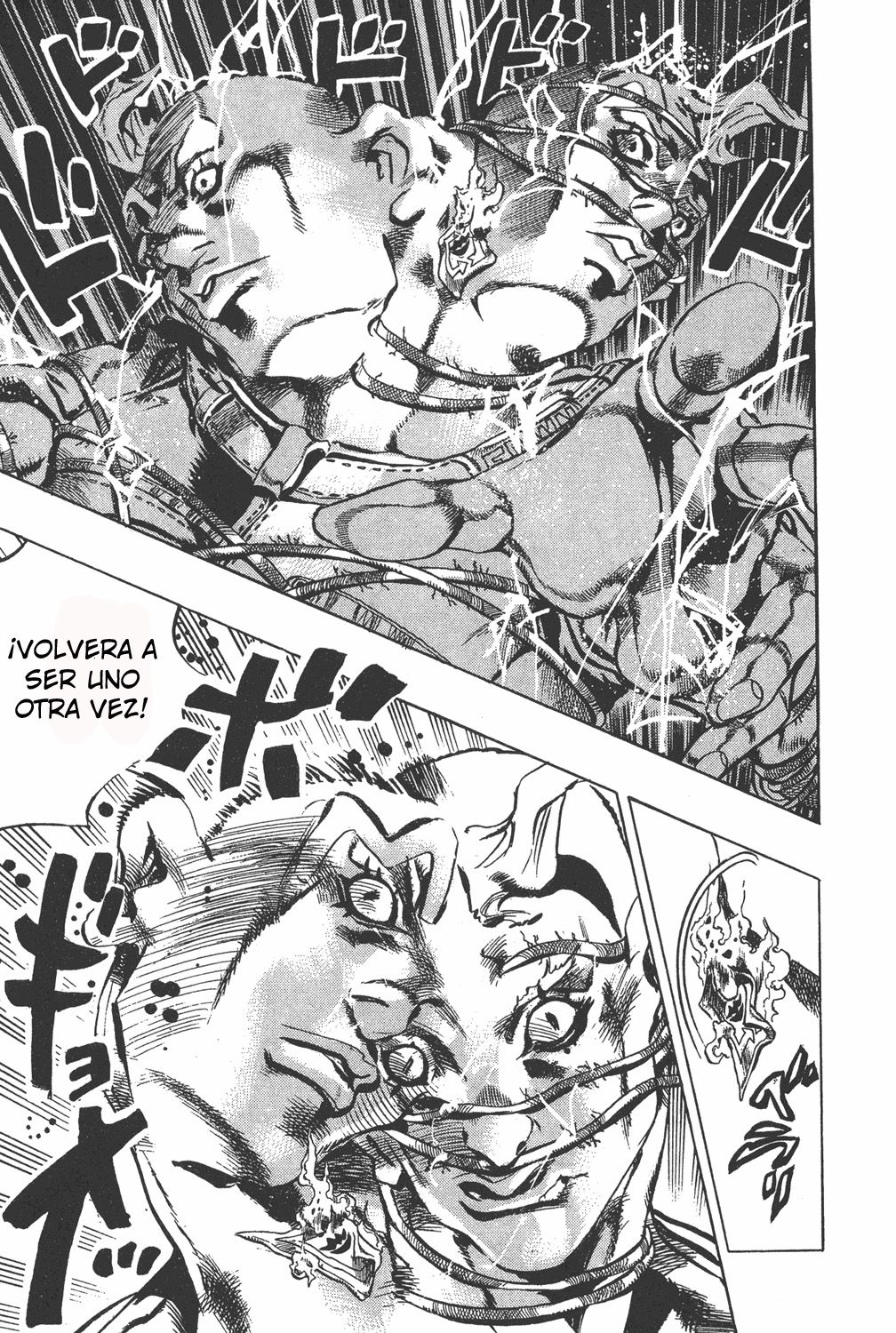 Read JoJo's Bizarre Adventure Parte 6 Stone Ocean ES Manga Online