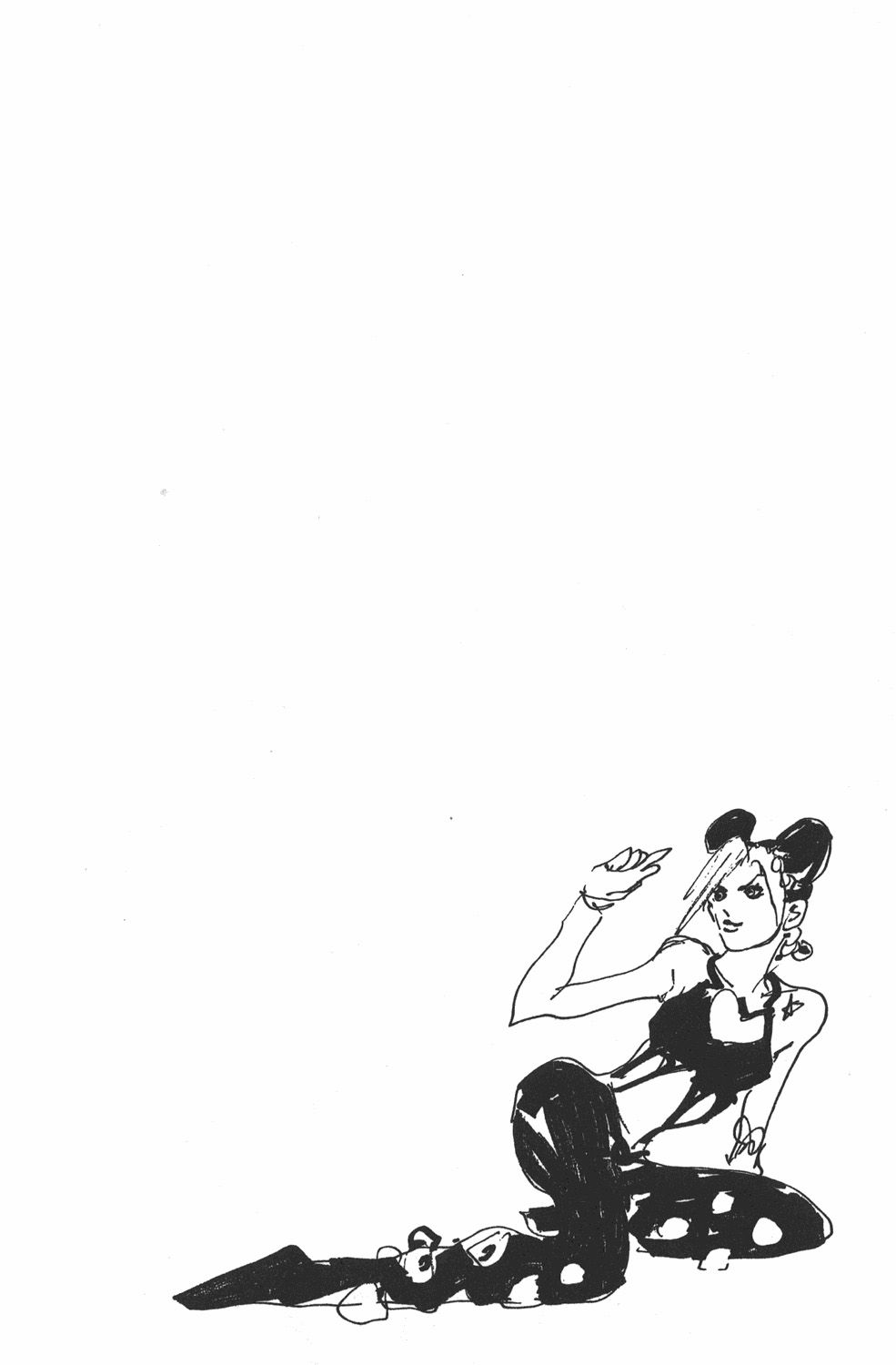 Read JoJo's Bizarre Adventure Parte 6 Stone Ocean ES Manga Online