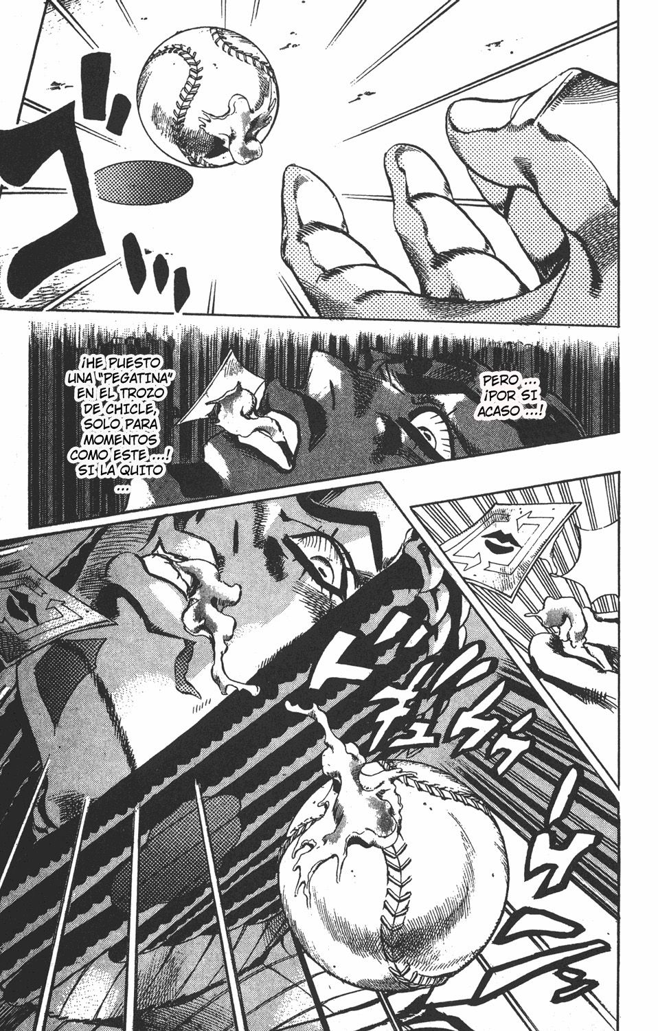 Read JoJo's Bizarre Adventure Parte 6 Stone Ocean ES Manga Online
