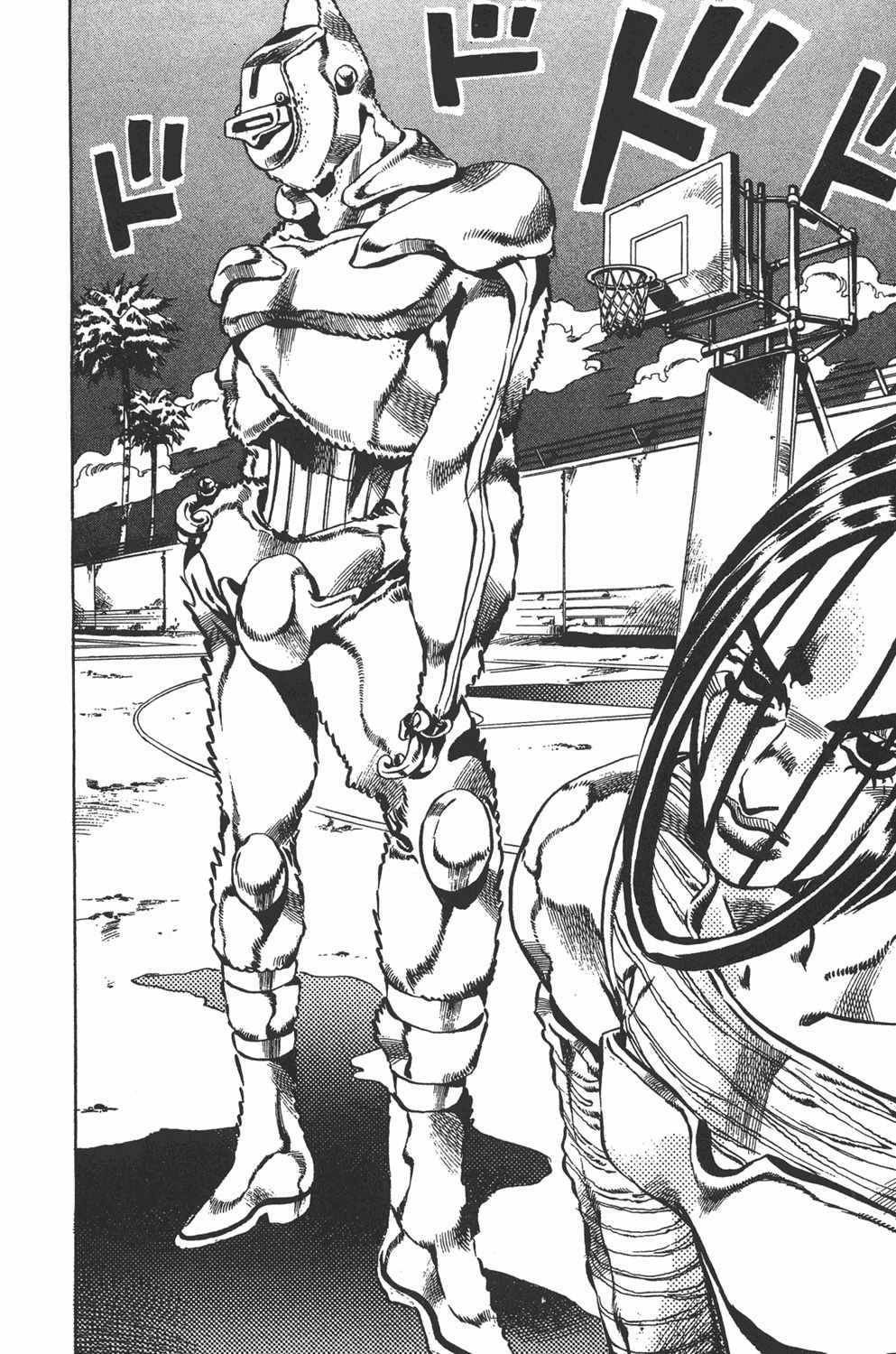 Read JoJo's Bizarre Adventure Parte 6 Stone Ocean ES Manga Online