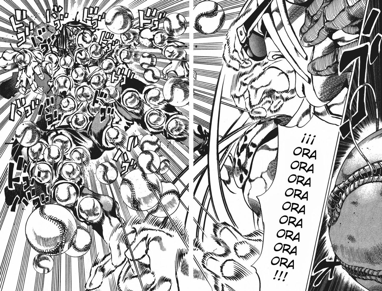 Read JoJo's Bizarre Adventure Parte 6 Stone Ocean ES Manga Online
