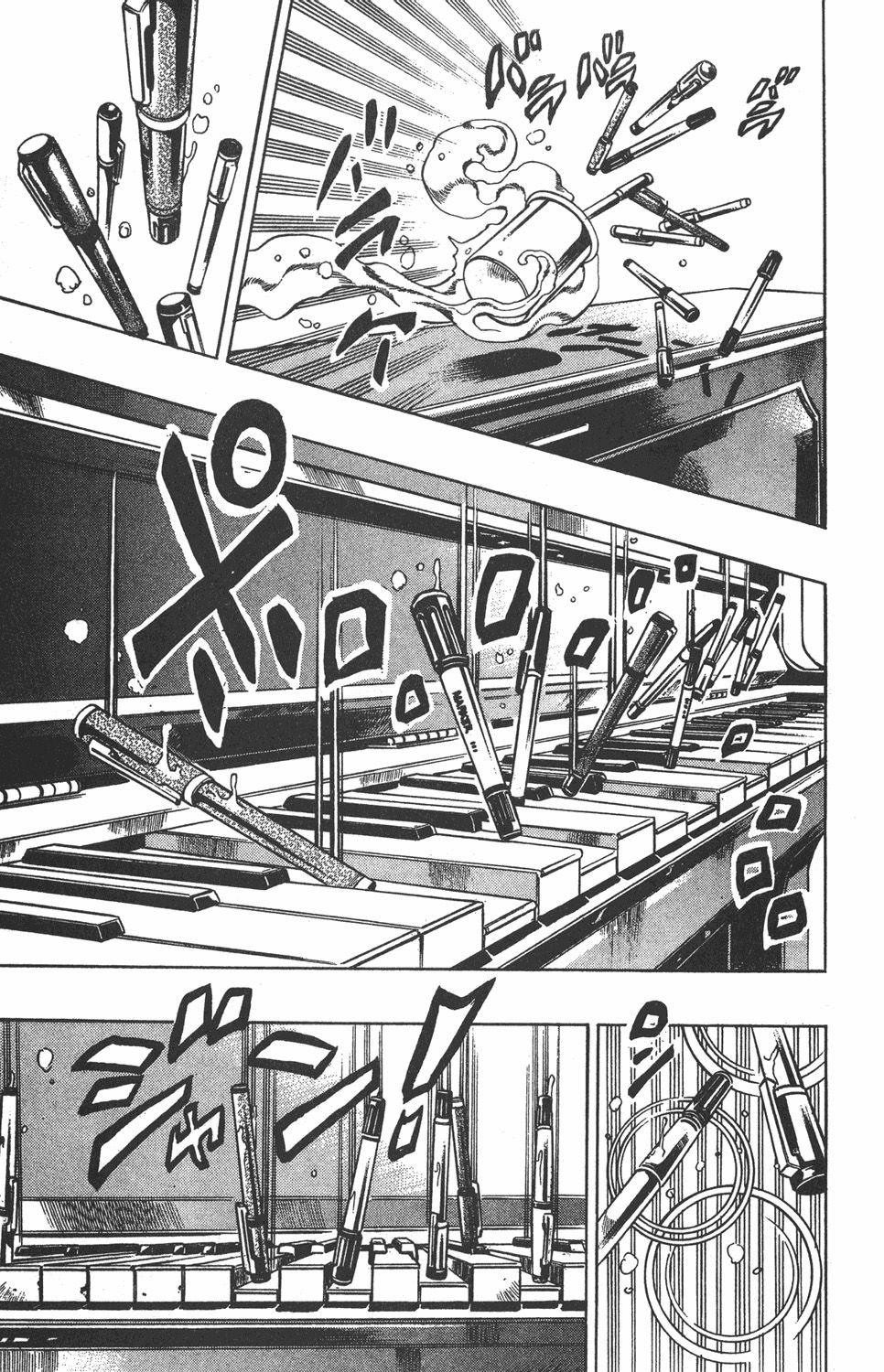 Read JoJo's Bizarre Adventure Parte 6 Stone Ocean ES Manga Online
