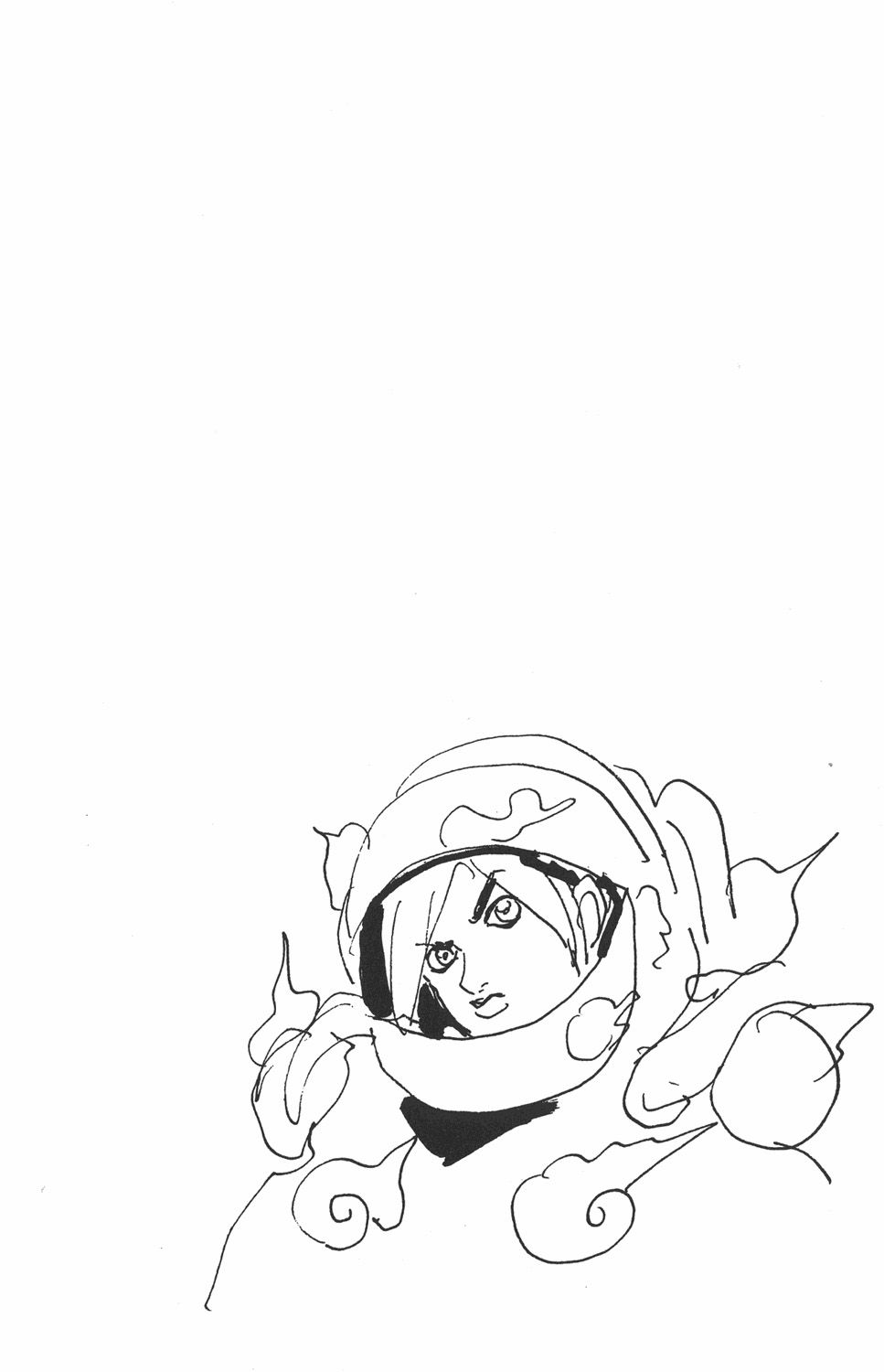 Read JoJo's Bizarre Adventure Parte 6 Stone Ocean ES Manga Online