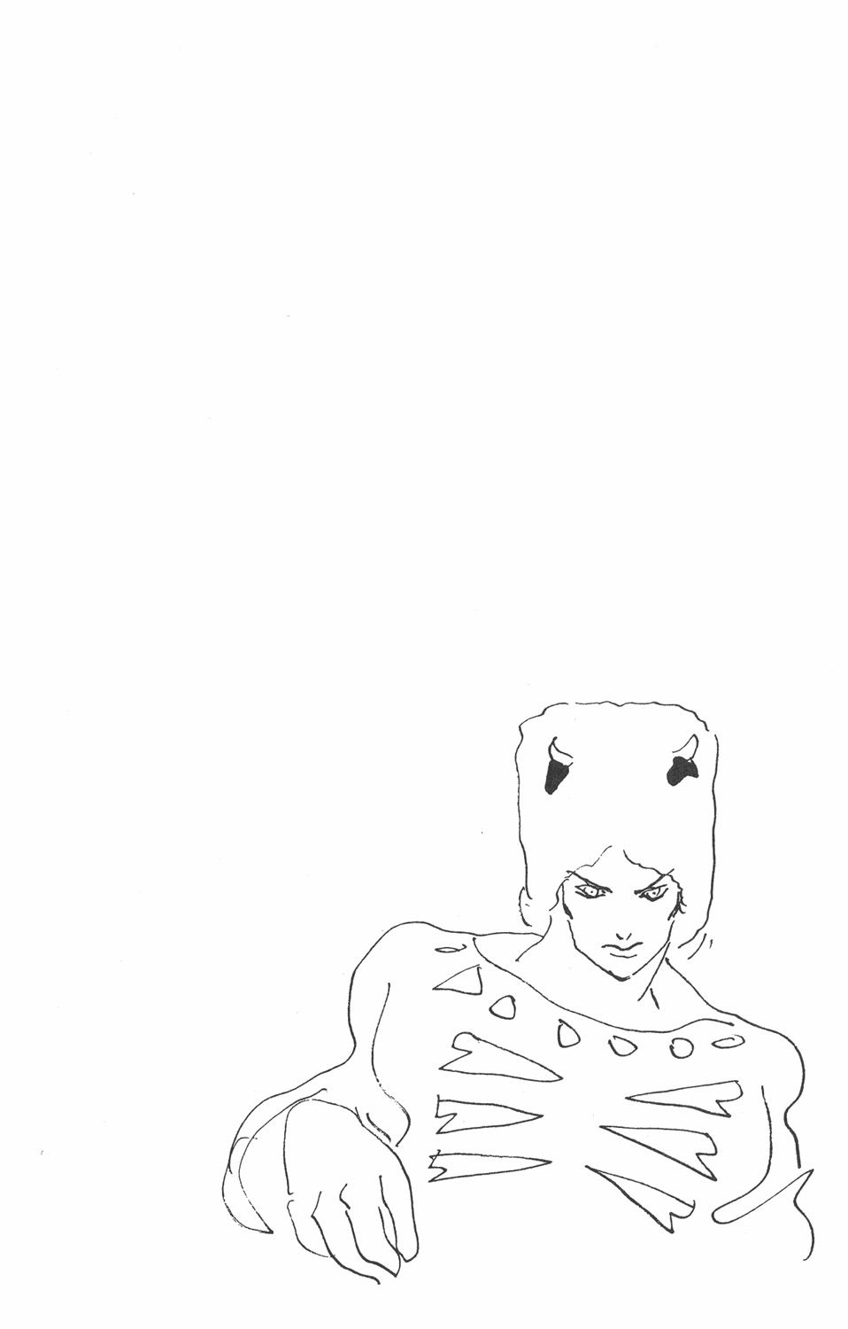 Read JoJo's Bizarre Adventure Parte 6 Stone Ocean ES Manga Online