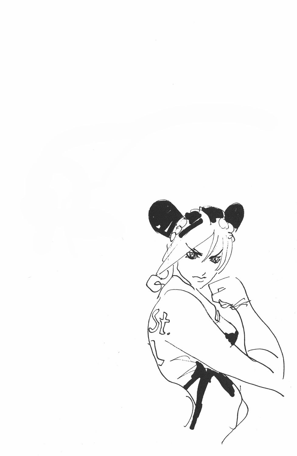 Read JoJo's Bizarre Adventure Parte 6 Stone Ocean ES Manga Online