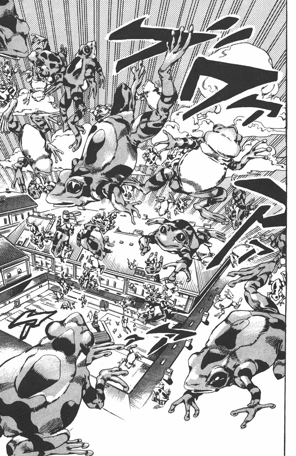 Read JoJo's Bizarre Adventure Parte 6 Stone Ocean ES Manga Online