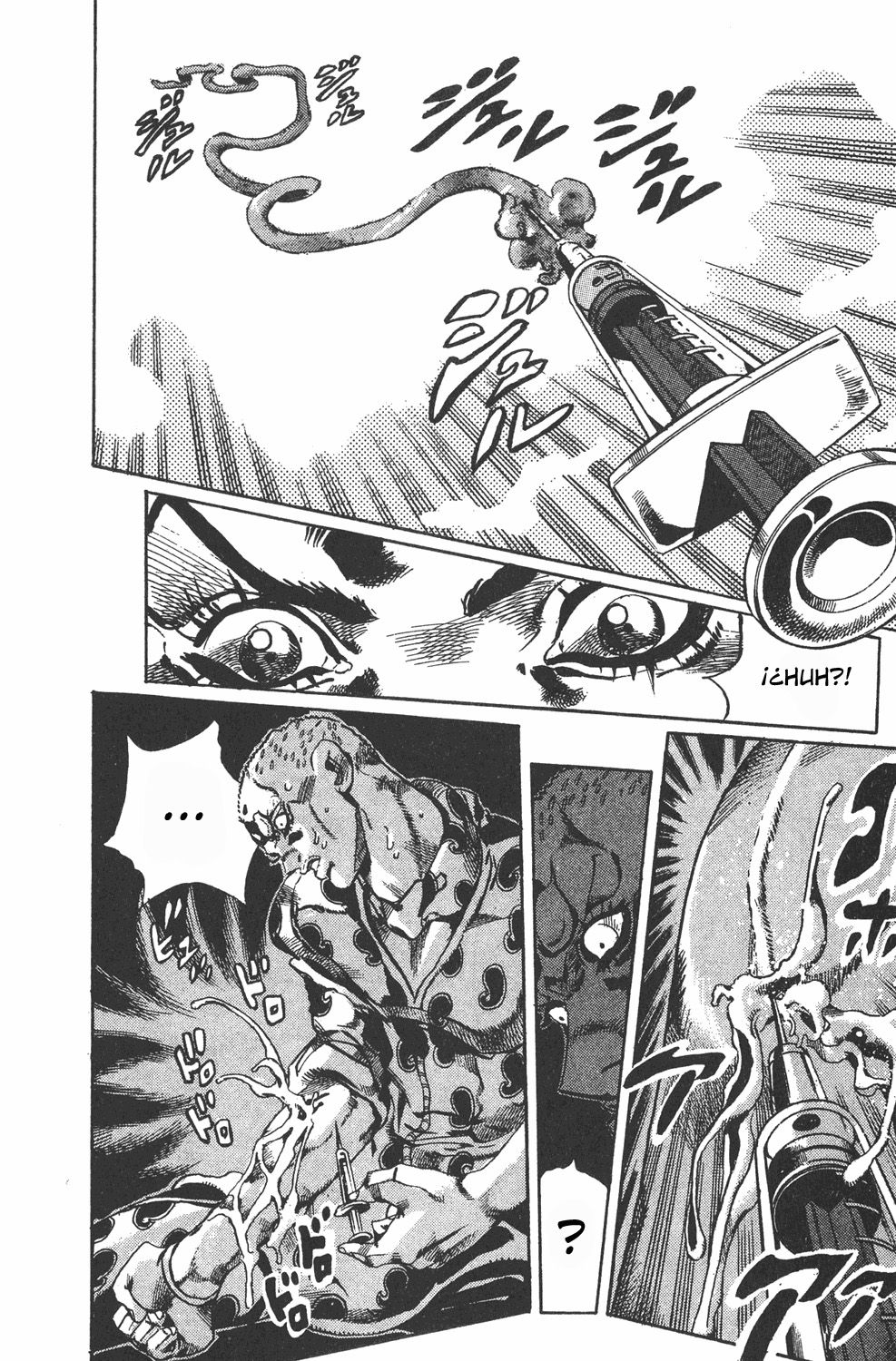 Read JoJo's Bizarre Adventure Parte 6 Stone Ocean ES Manga Online
