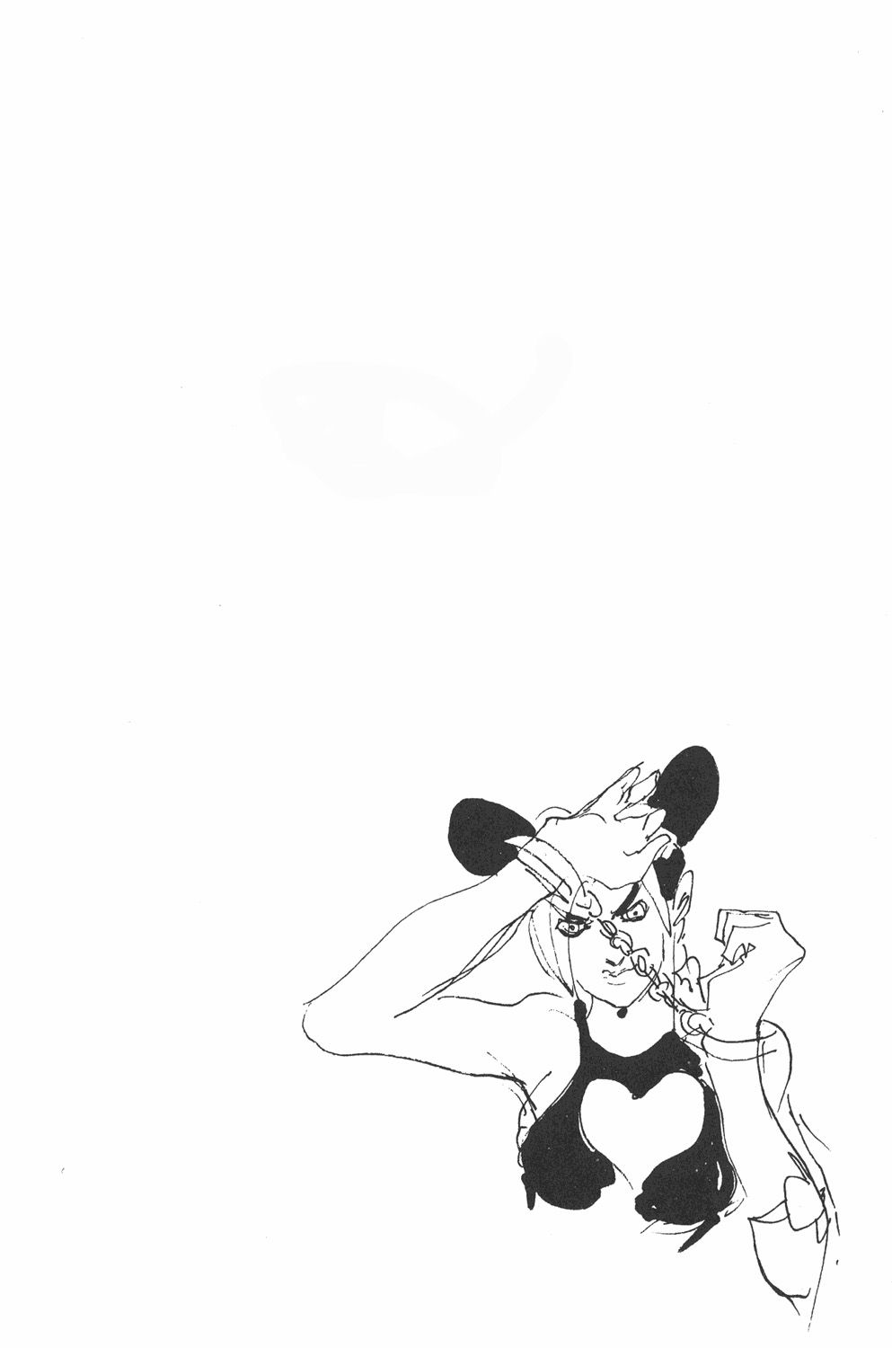 Read JoJo's Bizarre Adventure Parte 6 Stone Ocean ES Manga Online