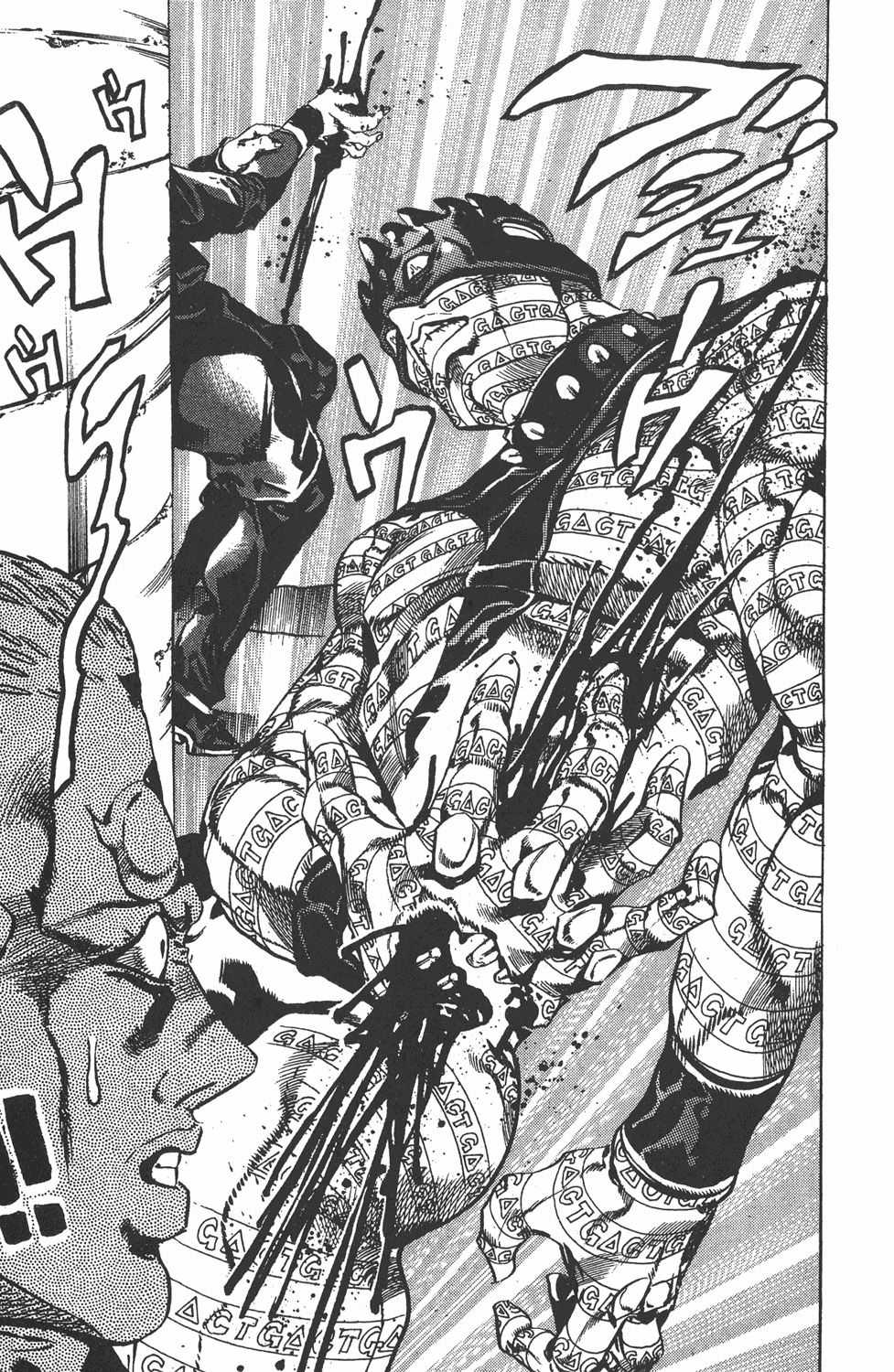 Read JoJo's Bizarre Adventure Parte 6 Stone Ocean ES Manga Online