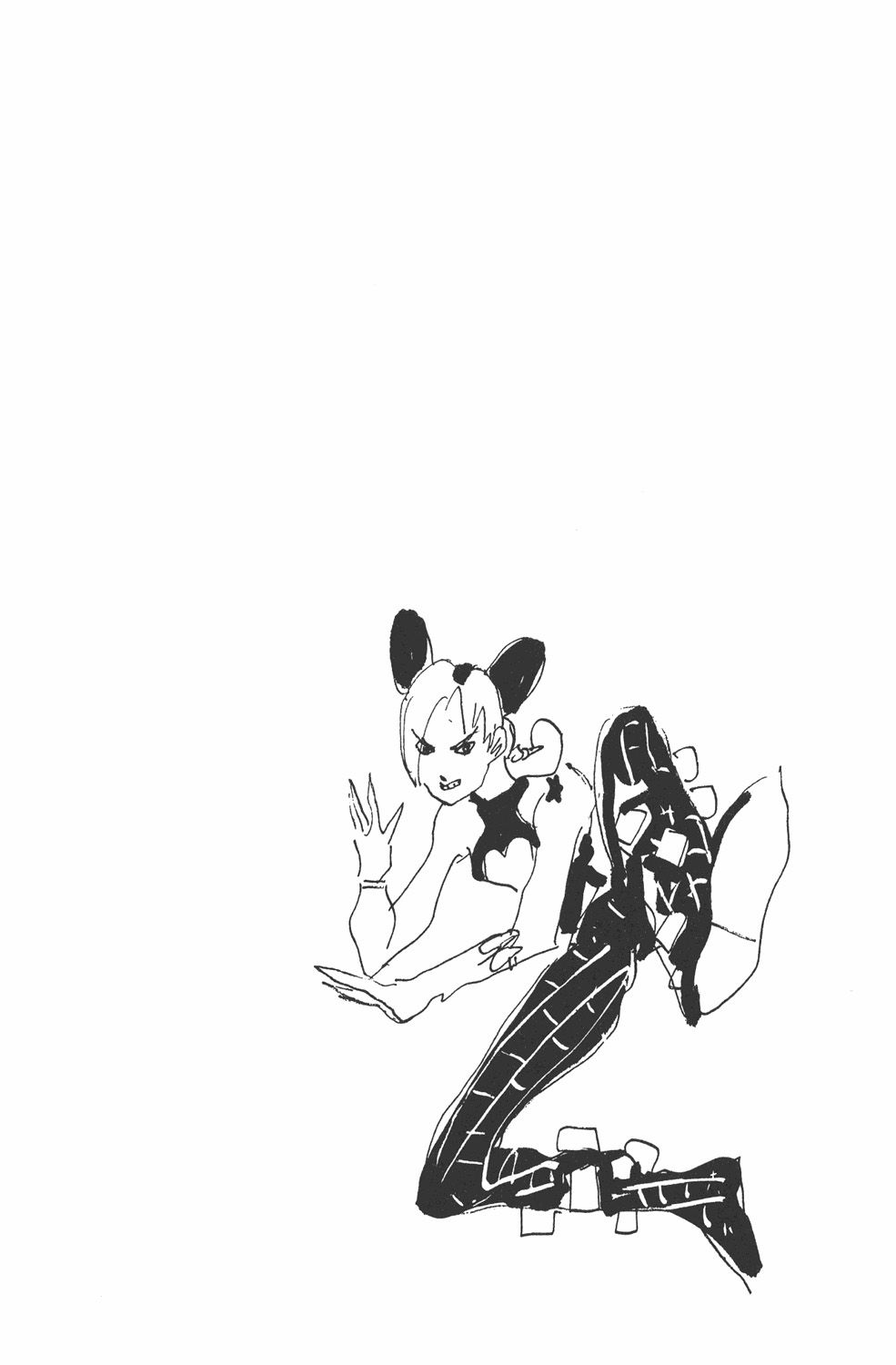 Read JoJo's Bizarre Adventure Parte 6 Stone Ocean ES Manga Online