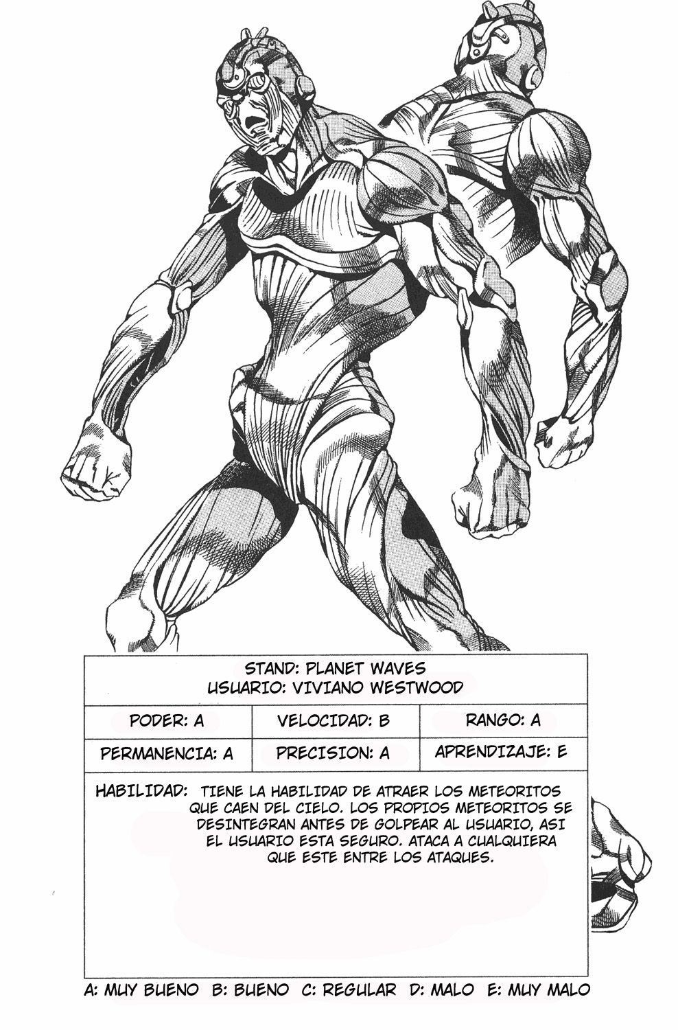 Read JoJo's Bizarre Adventure Parte 6 Stone Ocean ES Manga Online