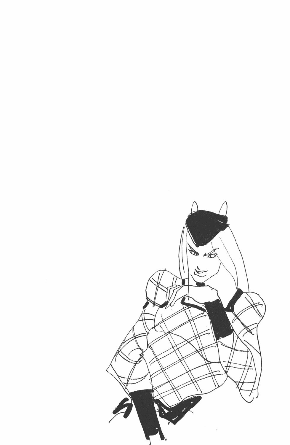 Read JoJo's Bizarre Adventure Parte 6 Stone Ocean ES Manga Online