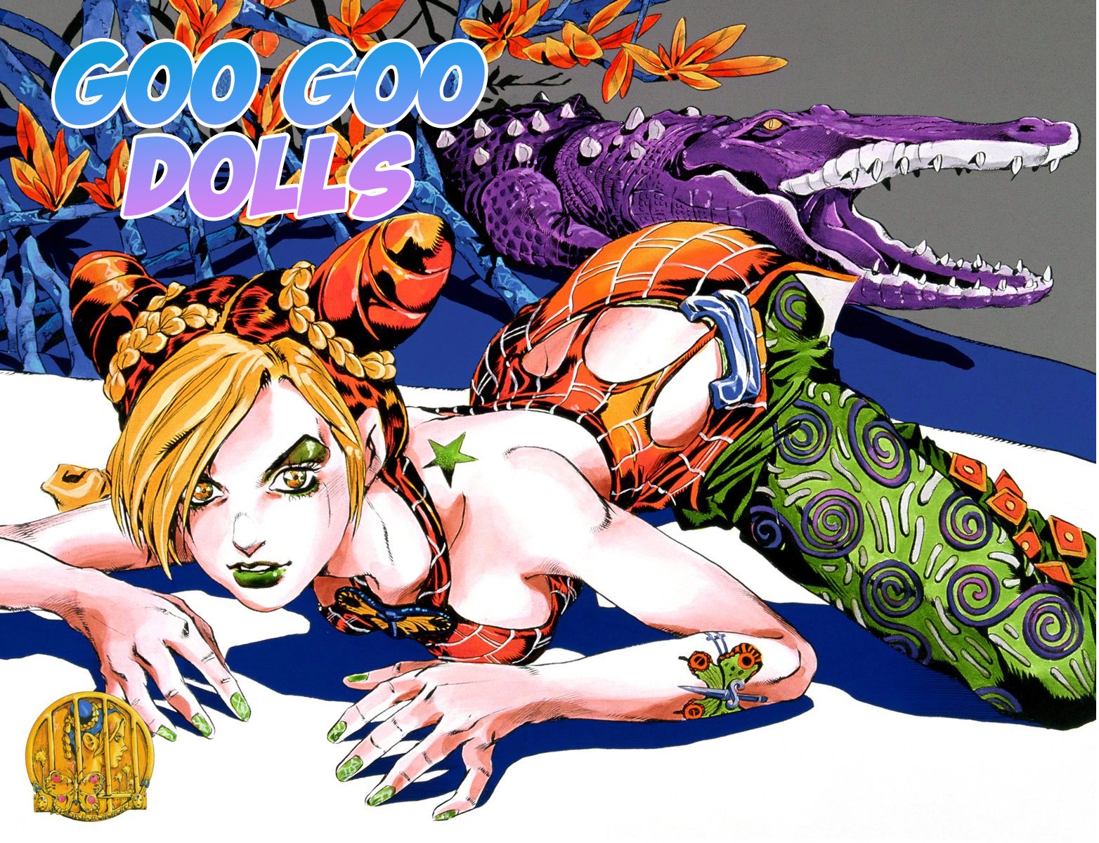 Read JoJo's Bizarre Adventure Parte 6 Stone Ocean ES Manga Online