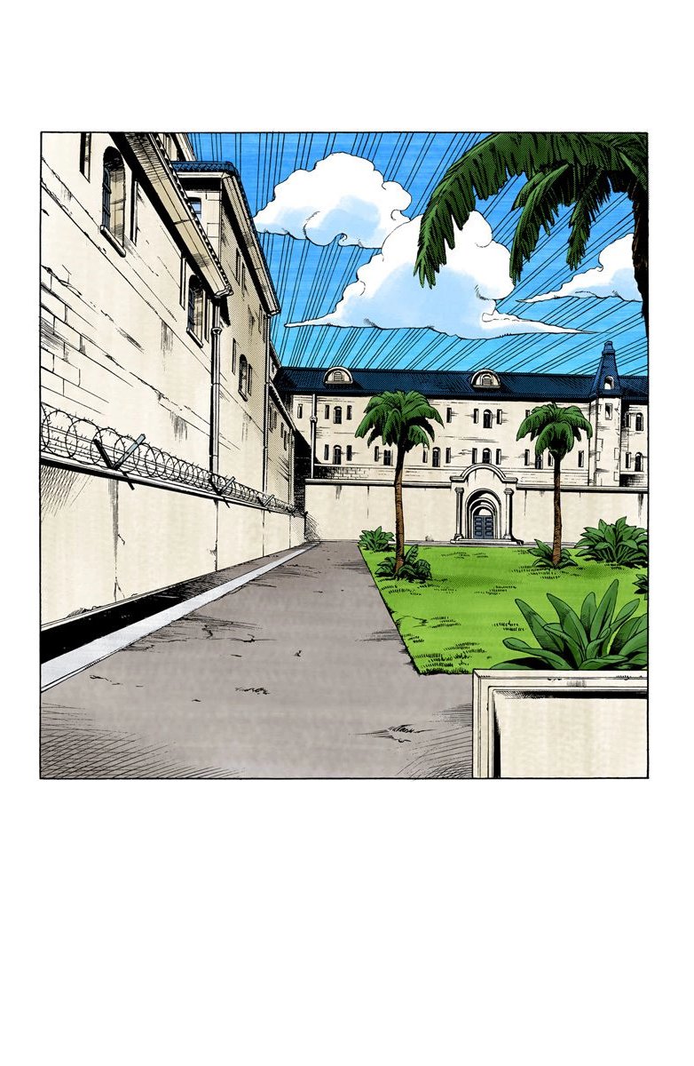 Read JoJo's Bizarre Adventure Parte 6 Stone Ocean ES Manga Online