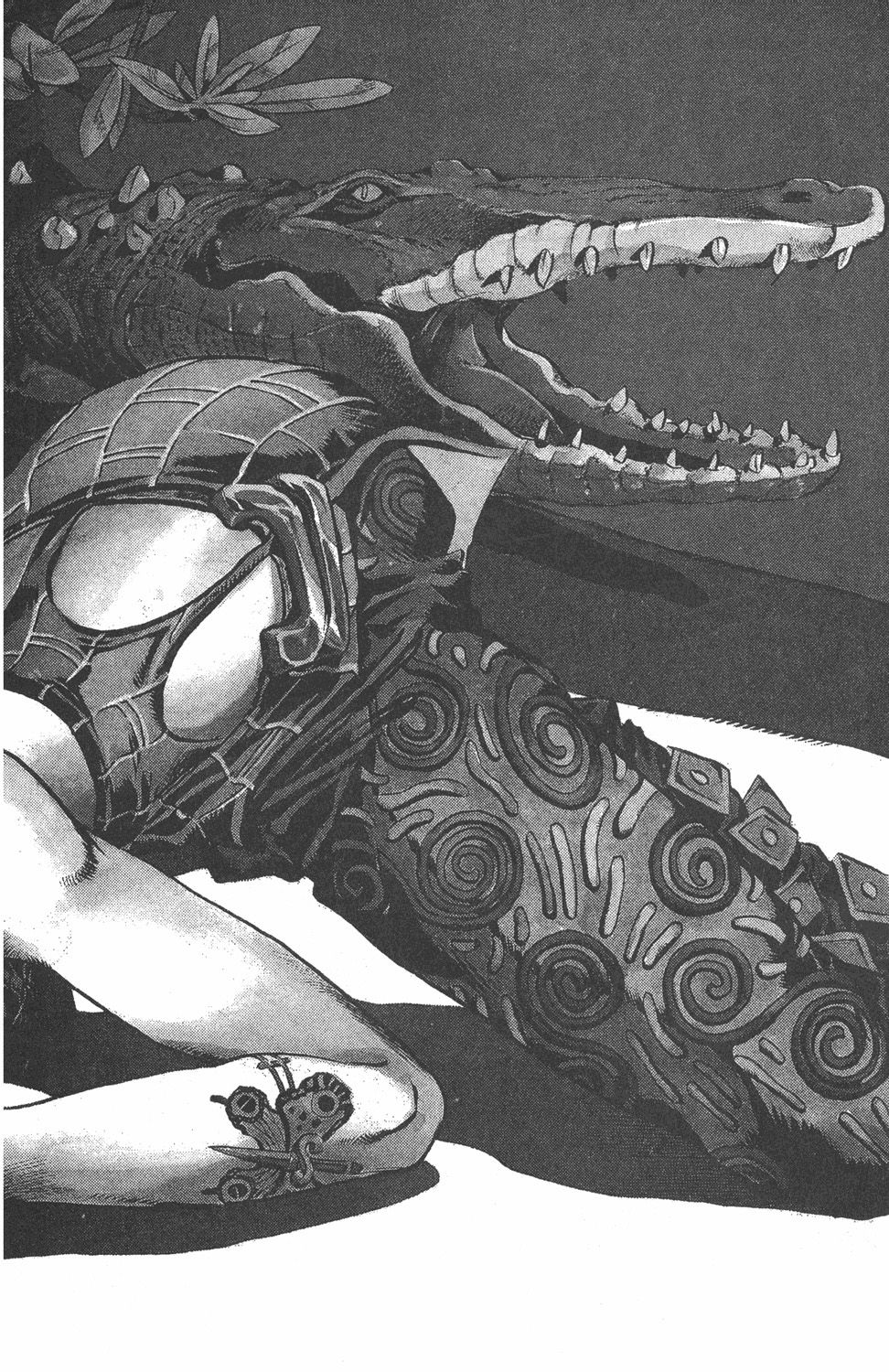 Read JoJo's Bizarre Adventure Parte 6 Stone Ocean ES Manga Online