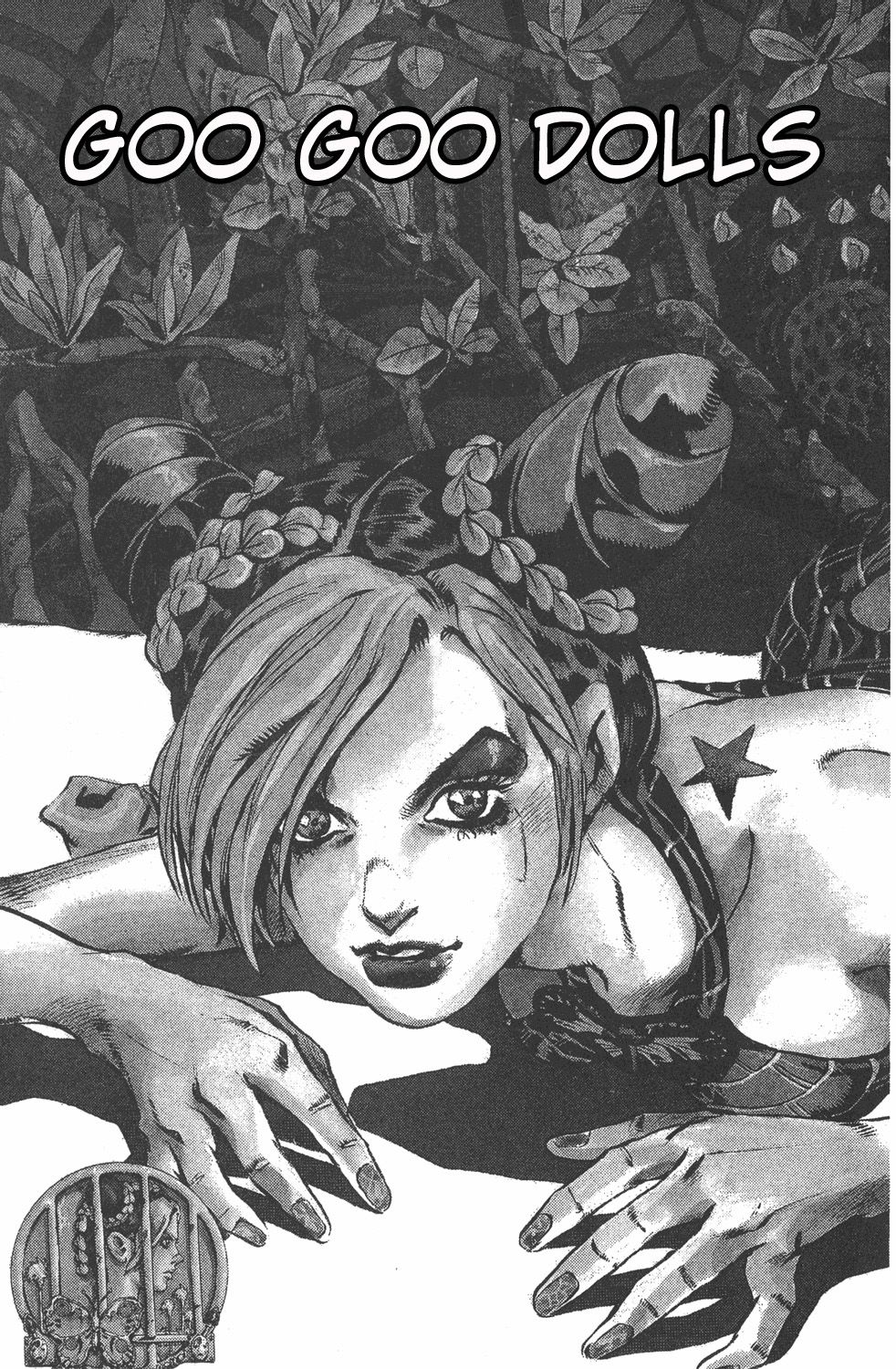 Read JoJo's Bizarre Adventure Parte 6 Stone Ocean ES Manga Online