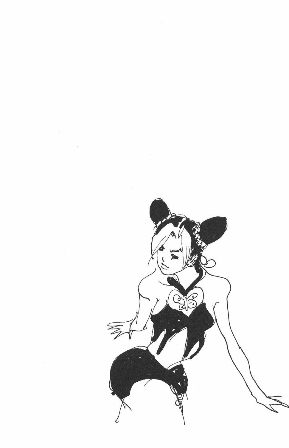 Read JoJo's Bizarre Adventure Parte 6 Stone Ocean ES Manga Online