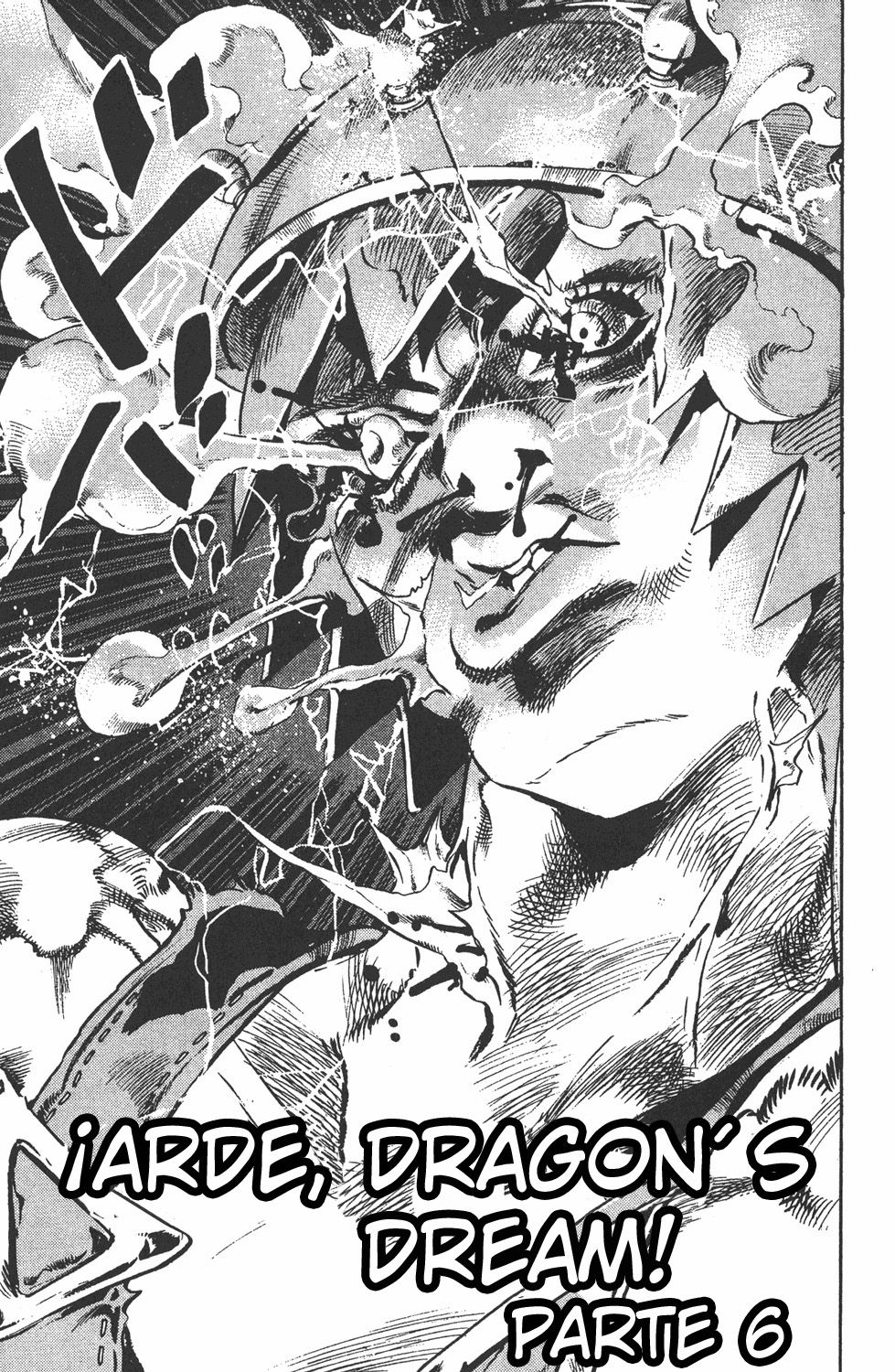 Read JoJo's Bizarre Adventure Parte 6 Stone Ocean ES Manga Online